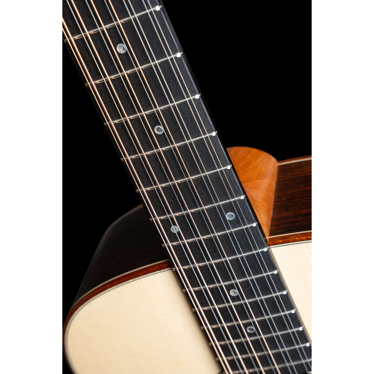 Đàn Guitar Acoustic Lakewood M3112 P Natural