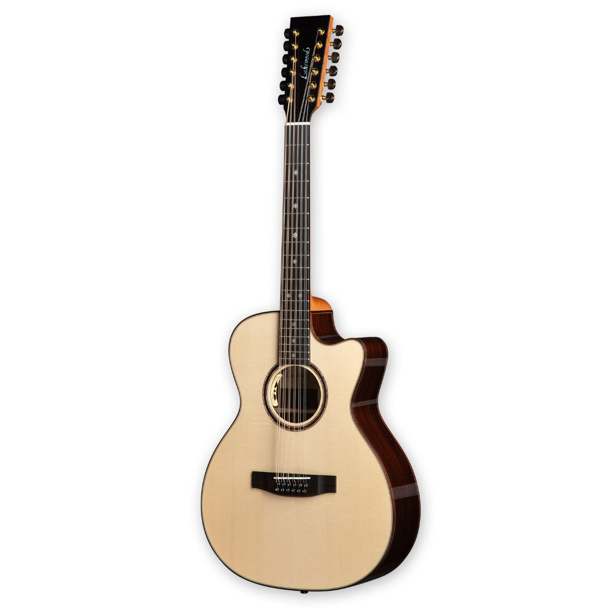 Đàn Guitar Acoustic Lakewood M32 12 CP