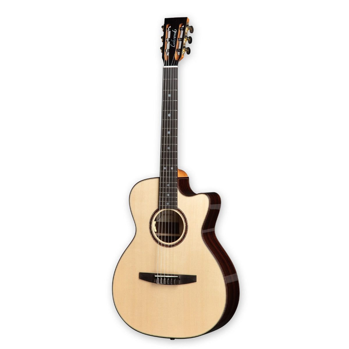 Đàn Guitar Acoustic Lakewood M32 CP Crossover