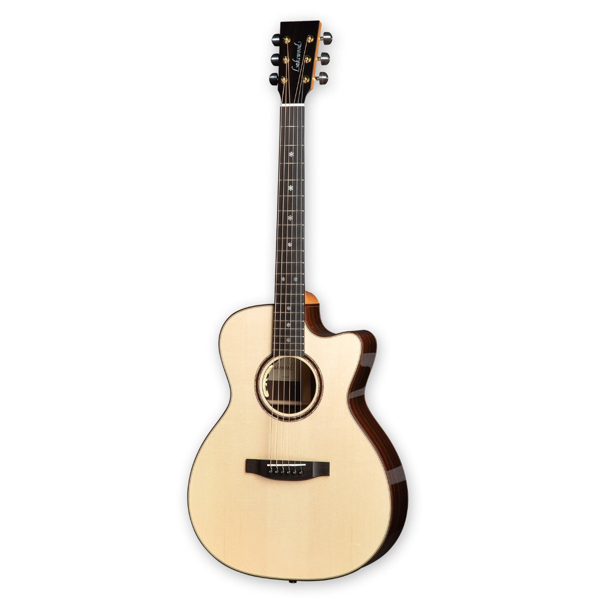 Đàn Guitar Acoustic Lakewood M32 CP