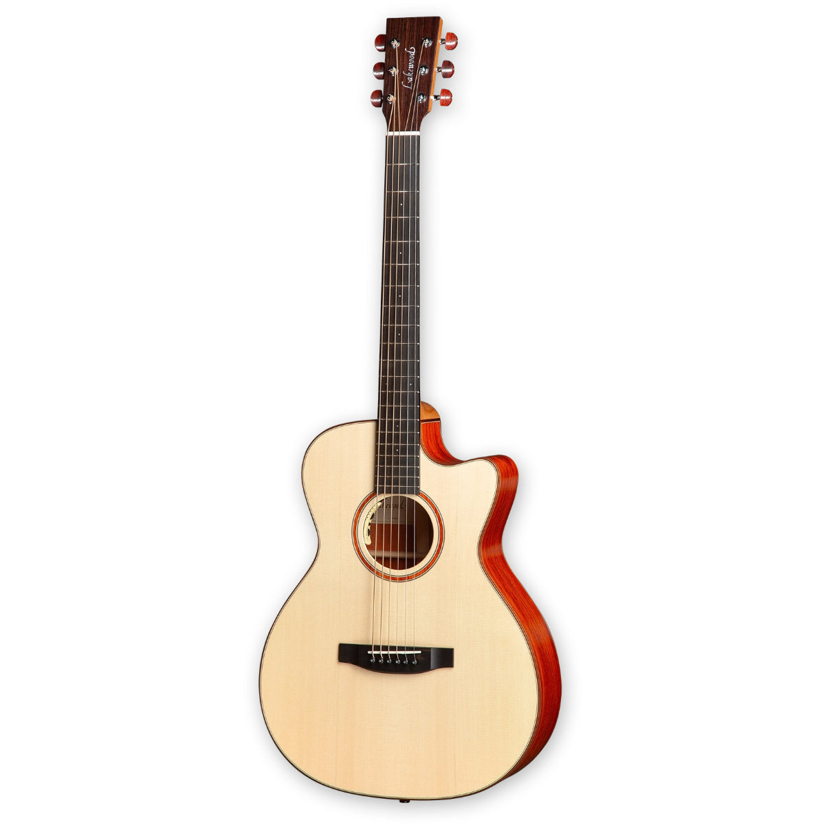 Đàn Guitar Acoustic Lakewood M34 CP Baritone