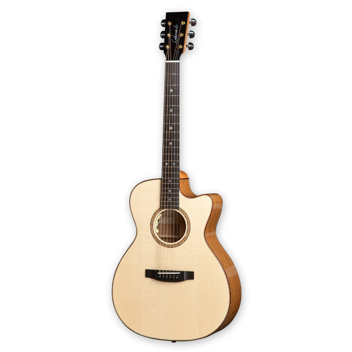 Đàn Guitar Acoustic Lakewood M35 CP
