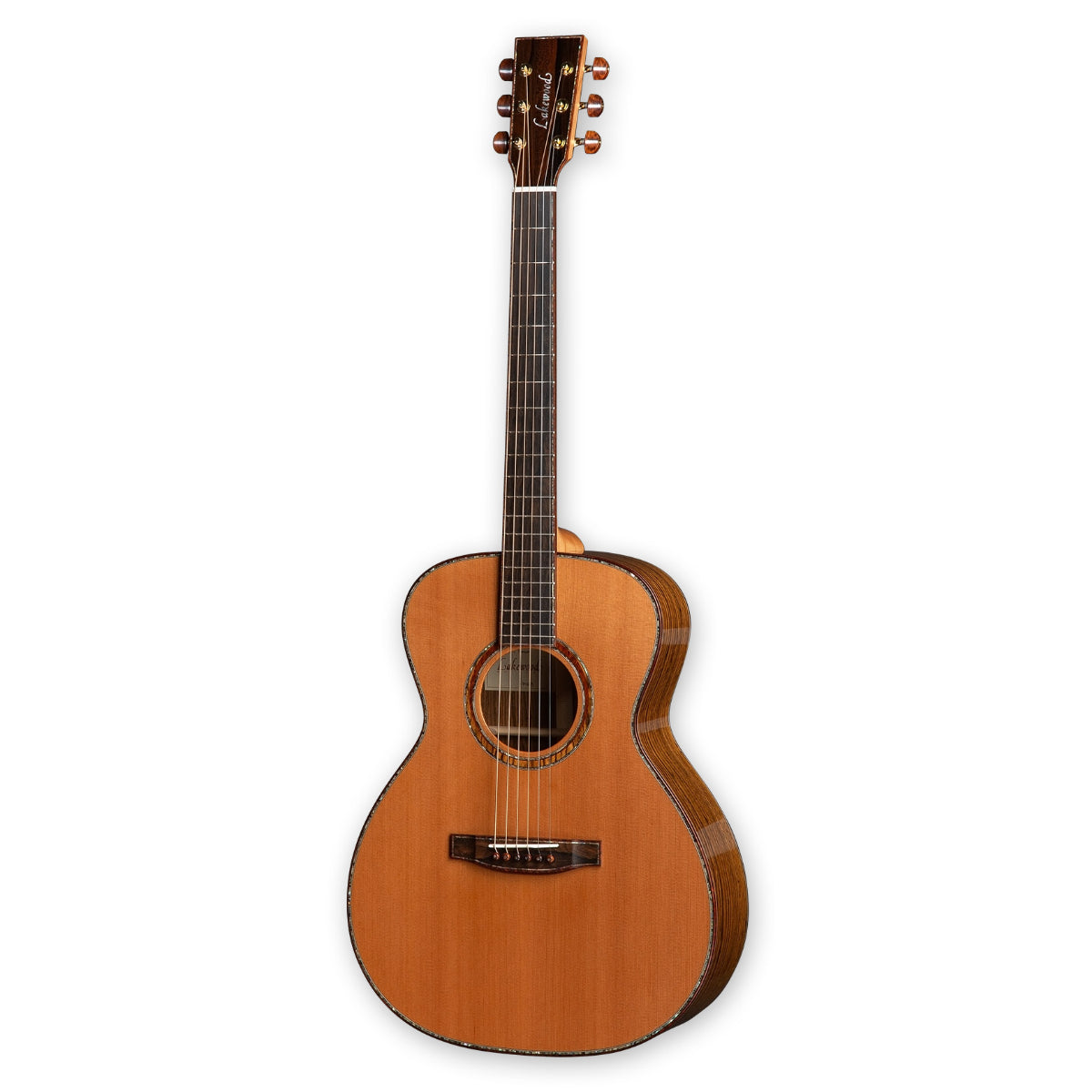 Đàn Guitar Acoustic Lakewood M42 Premium