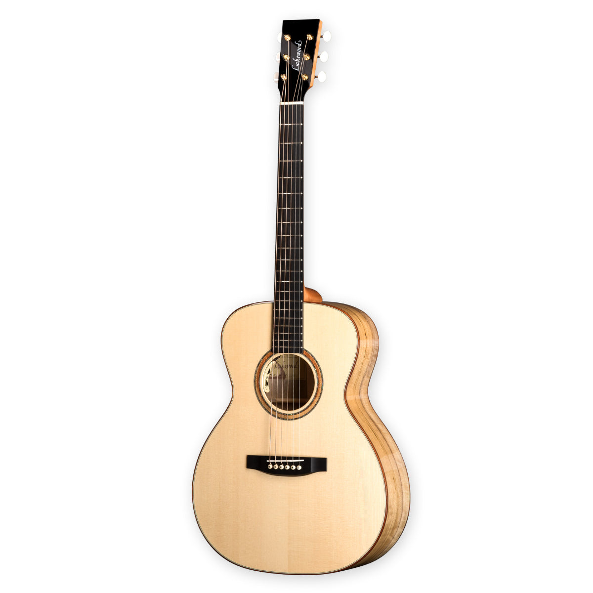 Đàn Guitar Acoustic Lakewood M52 Premium