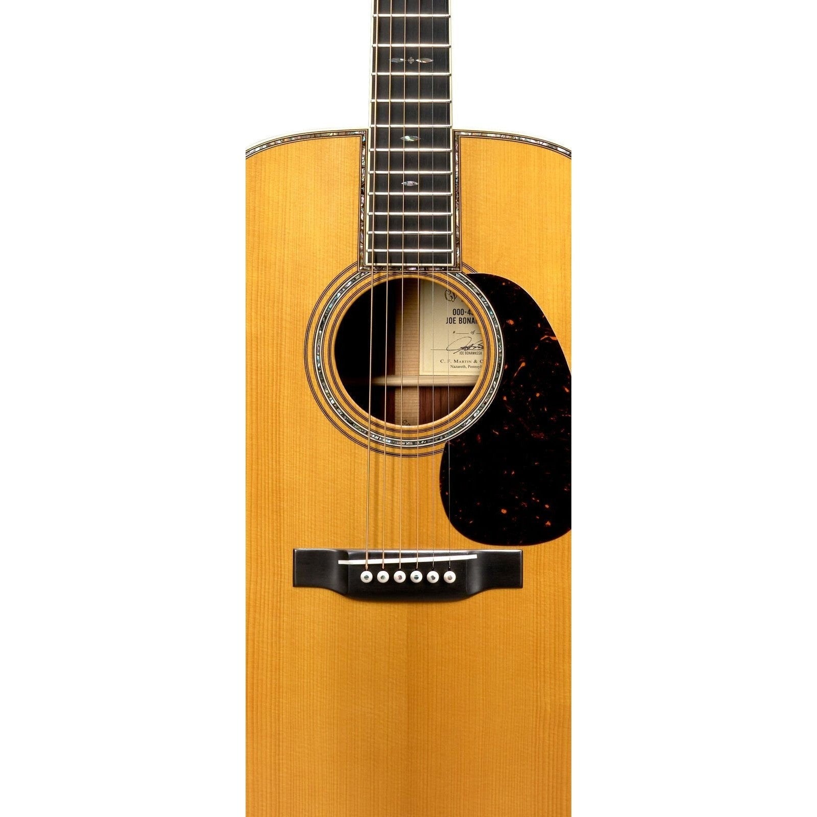 Đàn Guitar Acoustic Martin 000-45 Joe Bonamassa