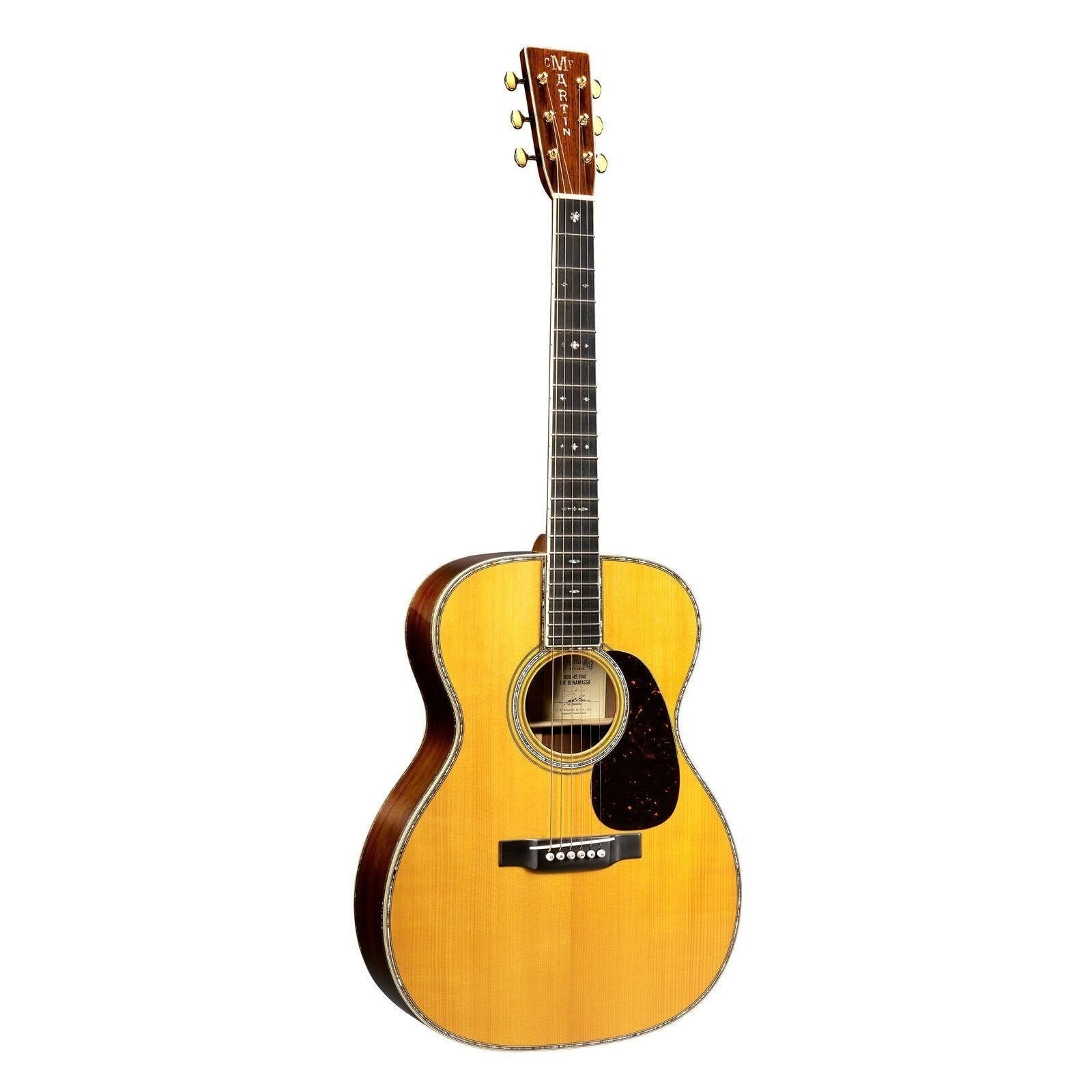 Đàn Guitar Acoustic Martin 000-45 Joe Bonamassa