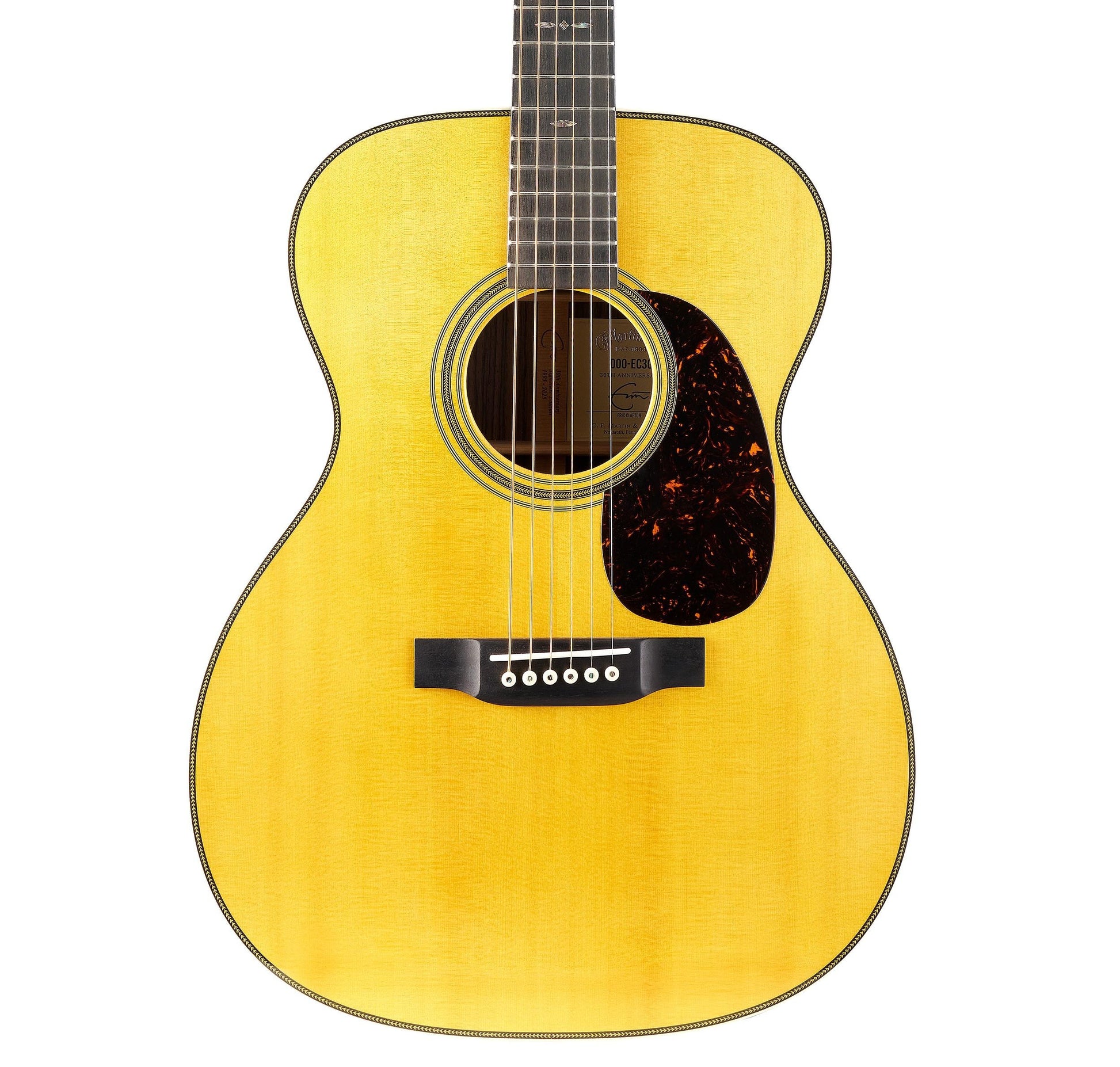 Đàn Guitar Acoustic Martin 000-EC 30th Anniversary