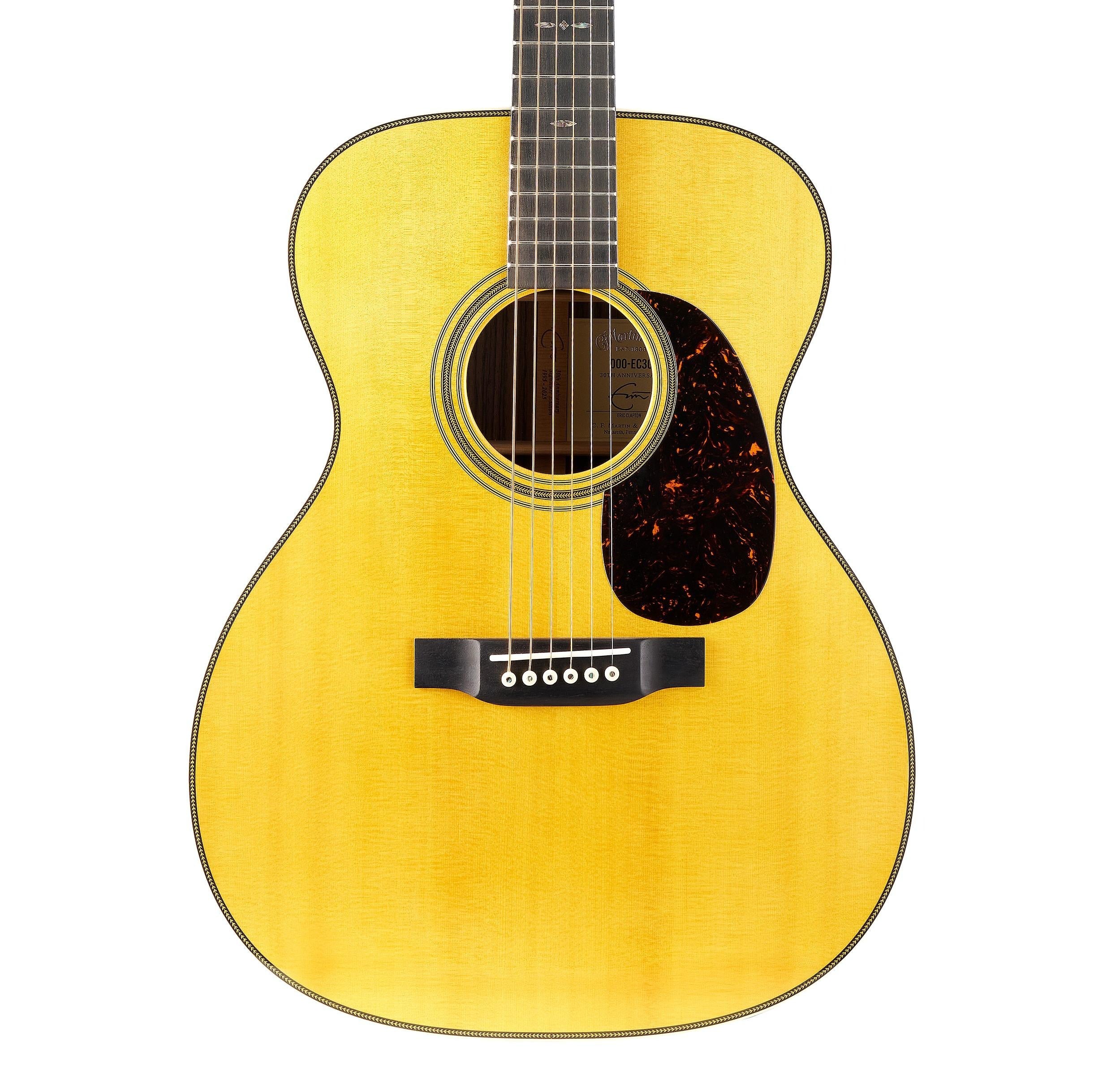 Đàn Guitar Acoustic Martin 000-EC 30th Anniversary