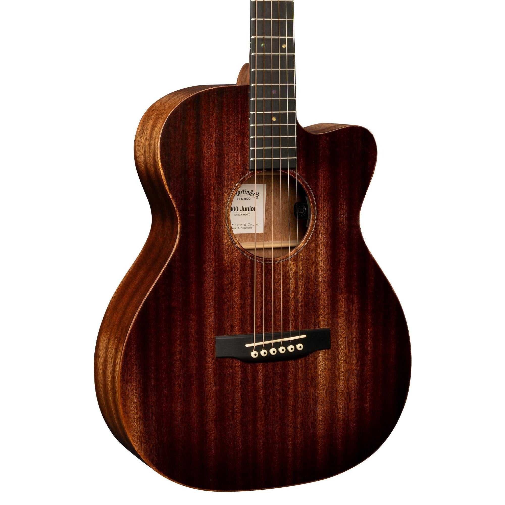 Đàn Guitar Acoustic Martin 000C Jr E StreetMaster