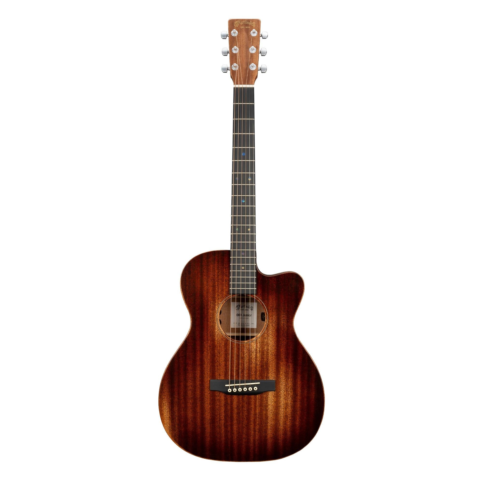 Đàn Guitar Acoustic Martin 000C Jr E StreetMaster