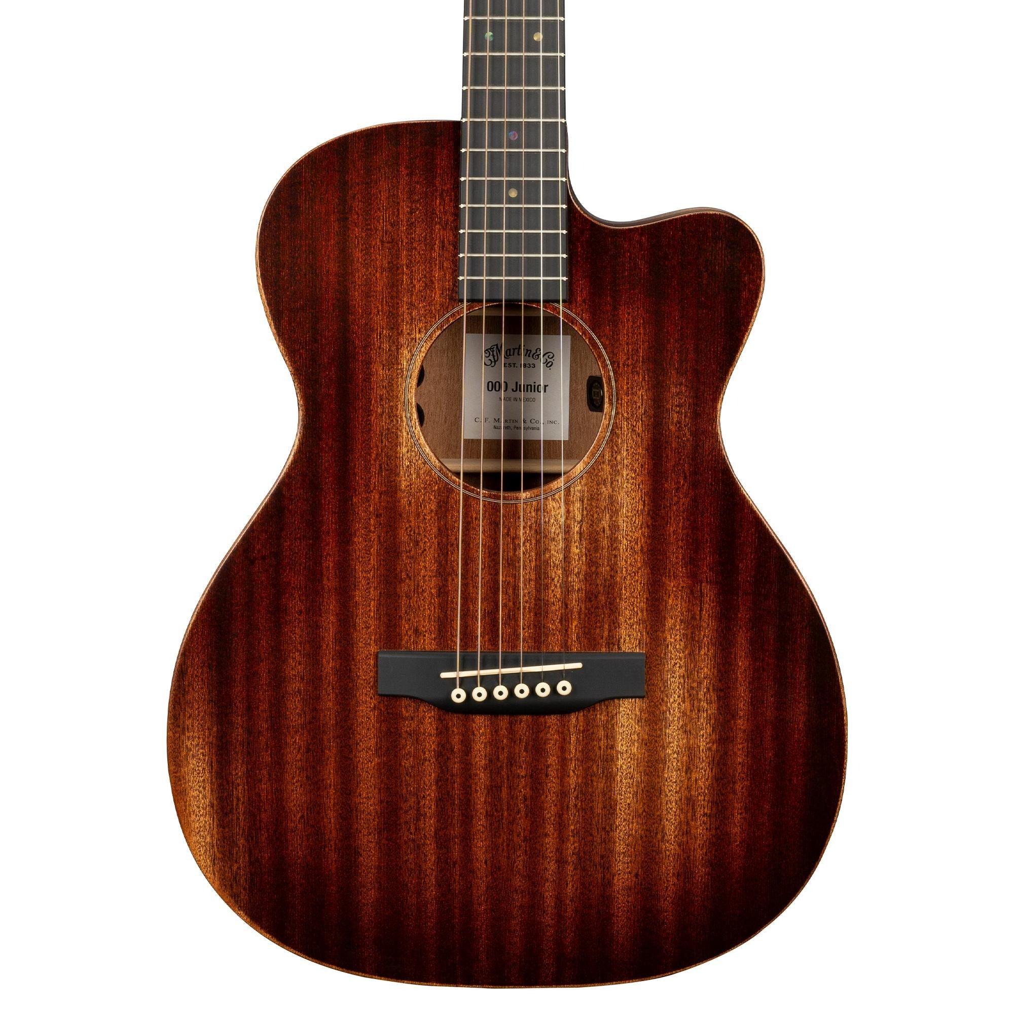 Đàn Guitar Acoustic Martin 000C Jr E StreetMaster