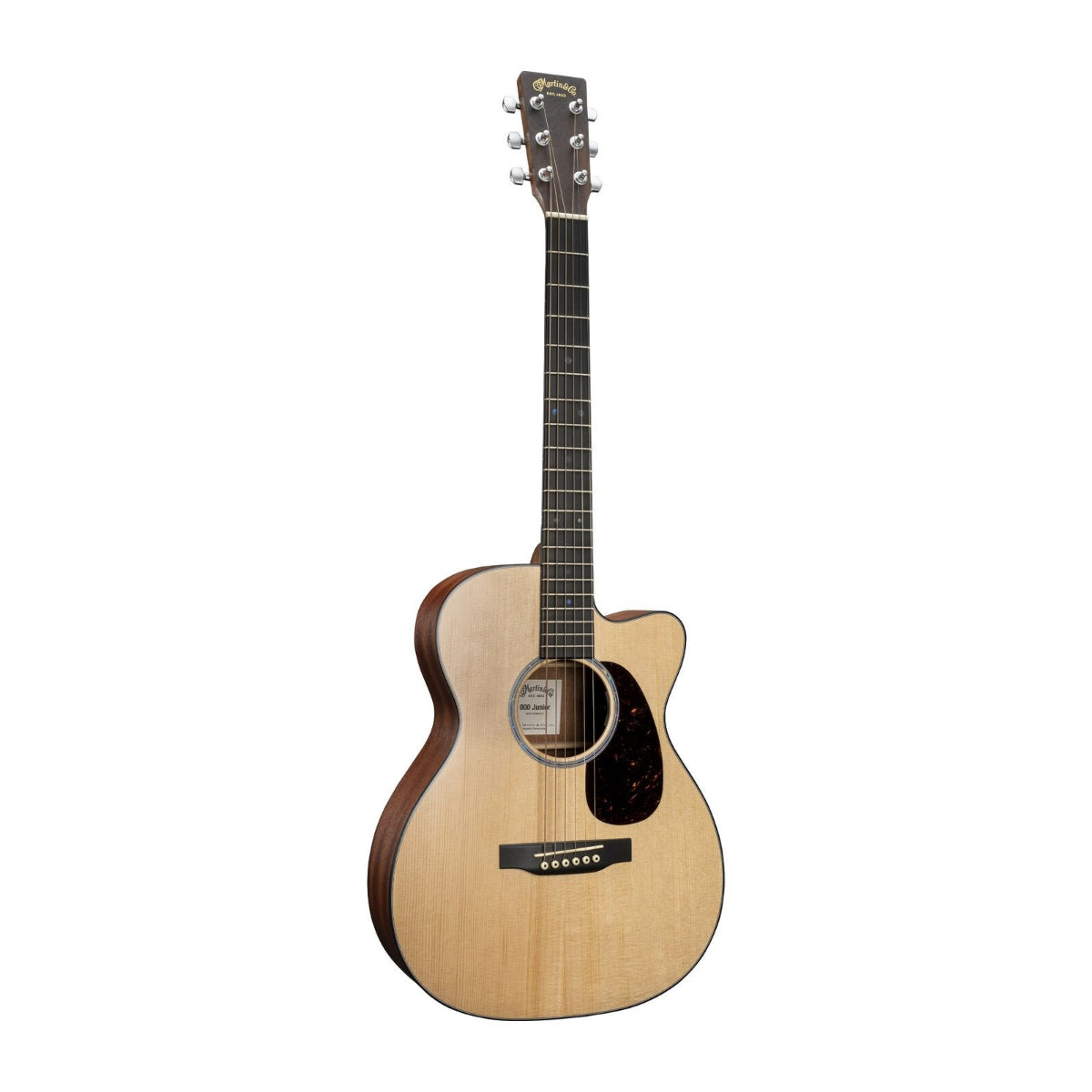 Đàn Guitar Acoustic Martin 000C Jr E