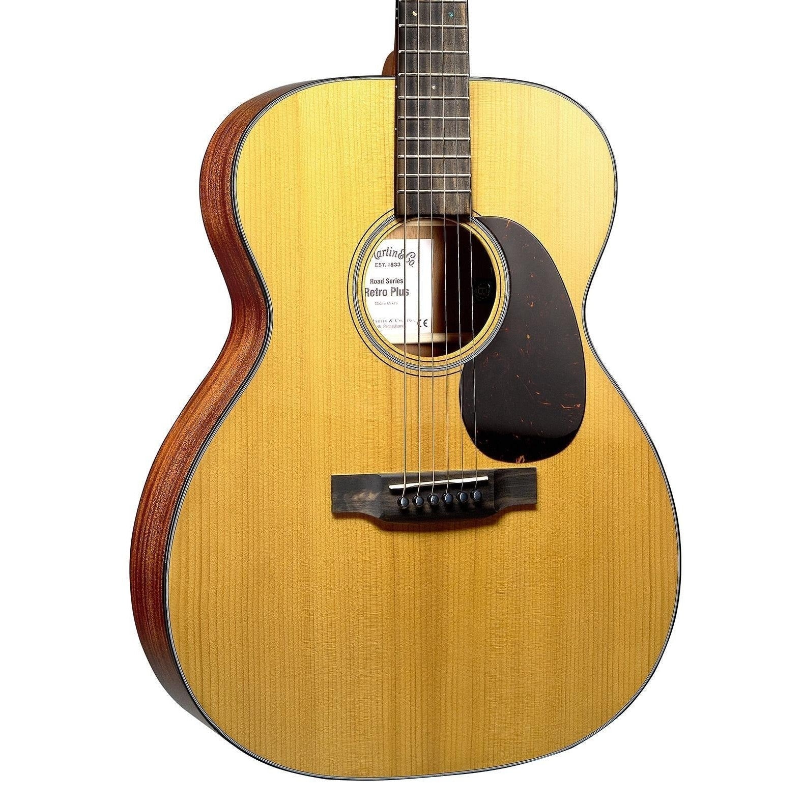 Đàn Guitar Acoustic Martin 000E Retro Plus Mahogany