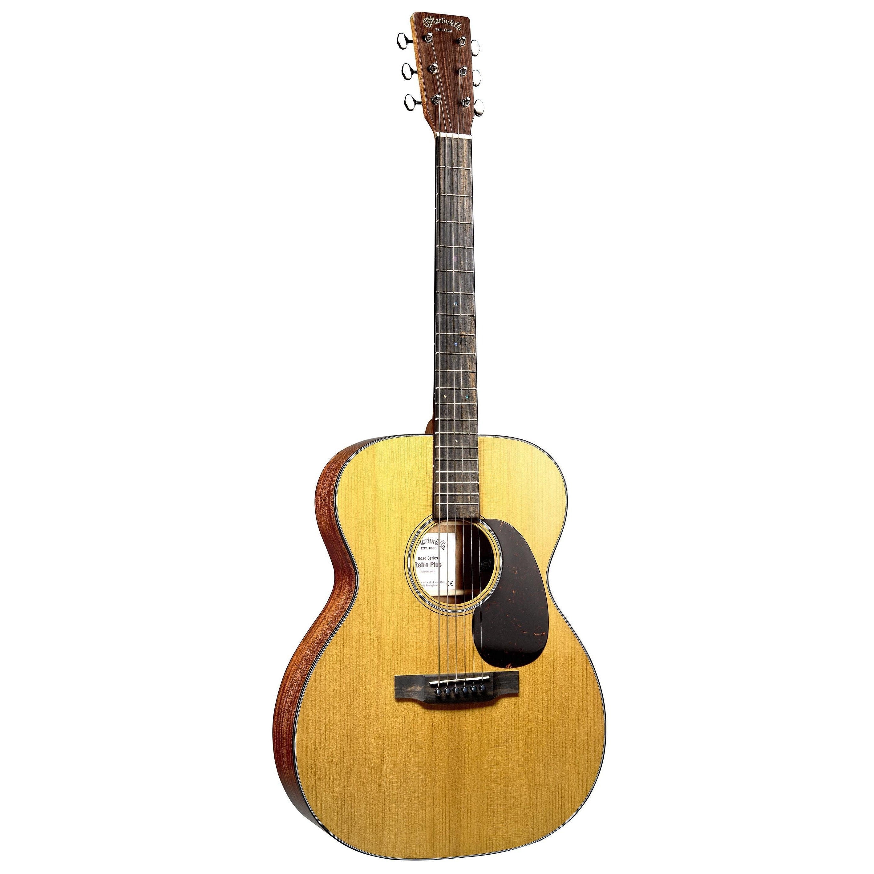 Đàn Guitar Acoustic Martin 000E Retro Plus Mahogany
