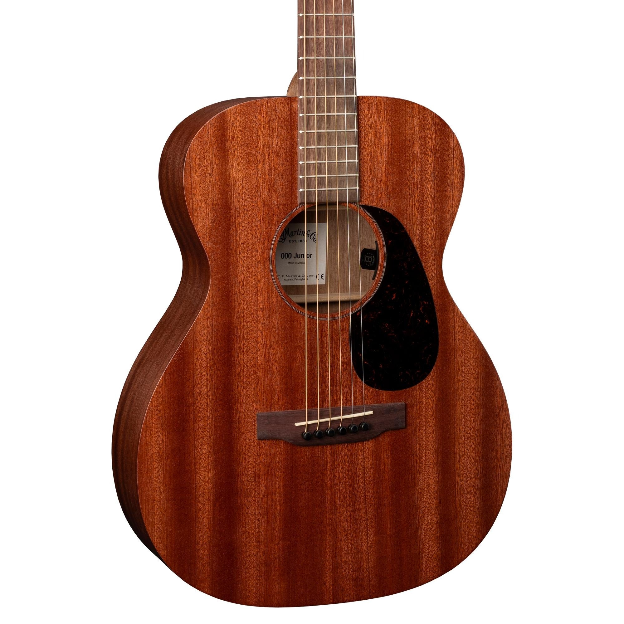 Đàn Guitar Acoustic Martin 000 Jr E Sapele