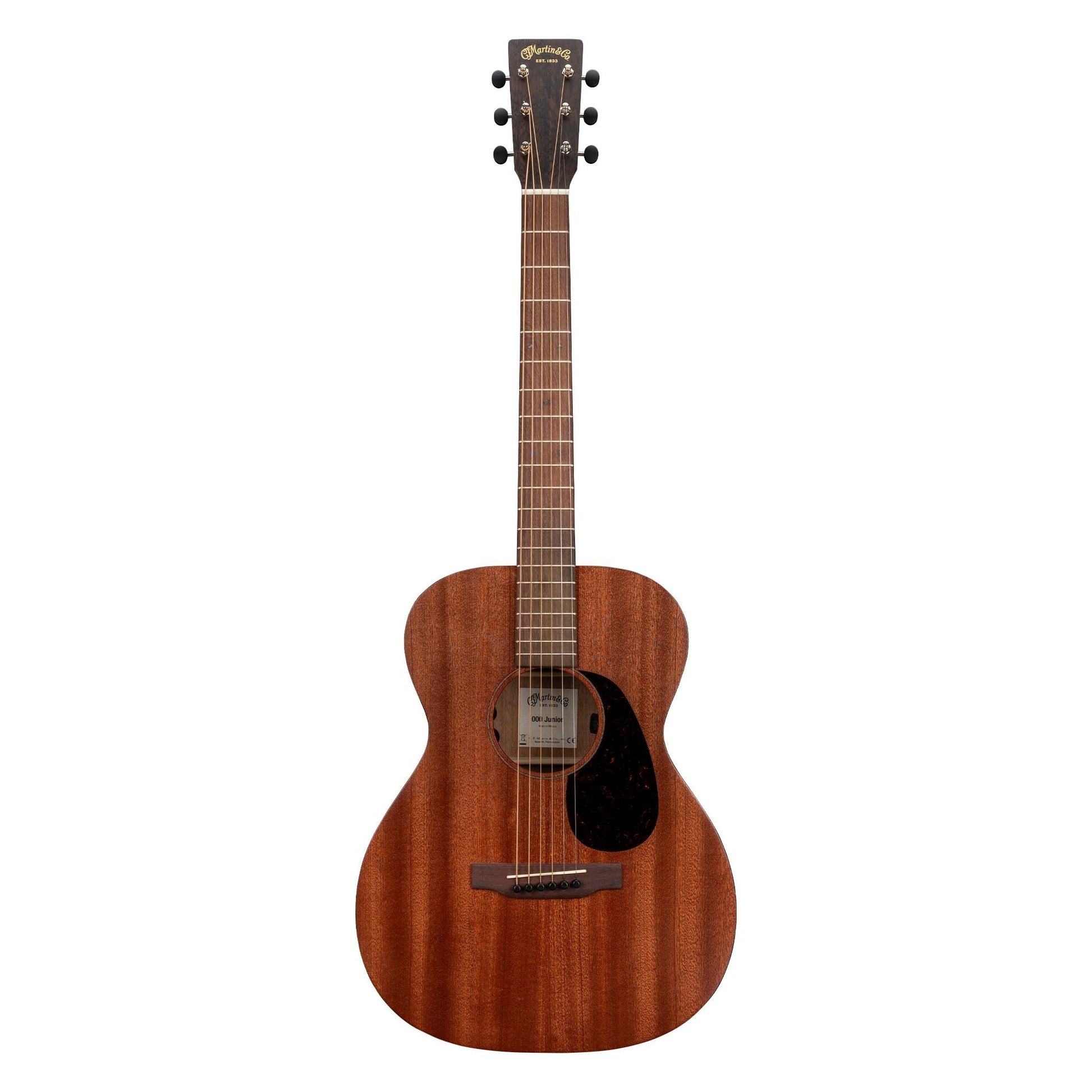 Đàn Guitar Acoustic Martin 000 Jr E Sapele