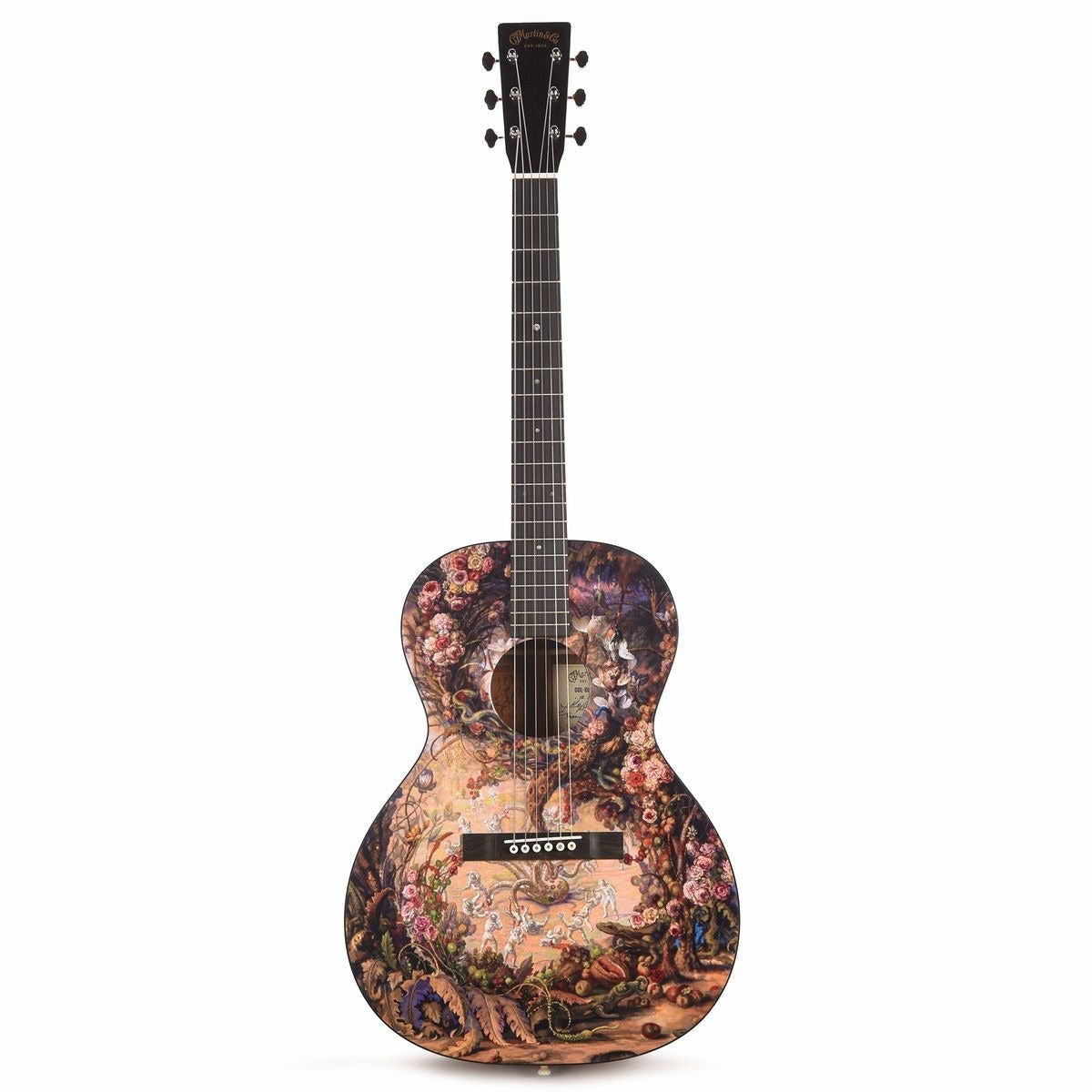 Đàn Guitar Acoustic Martin 00L Oliver