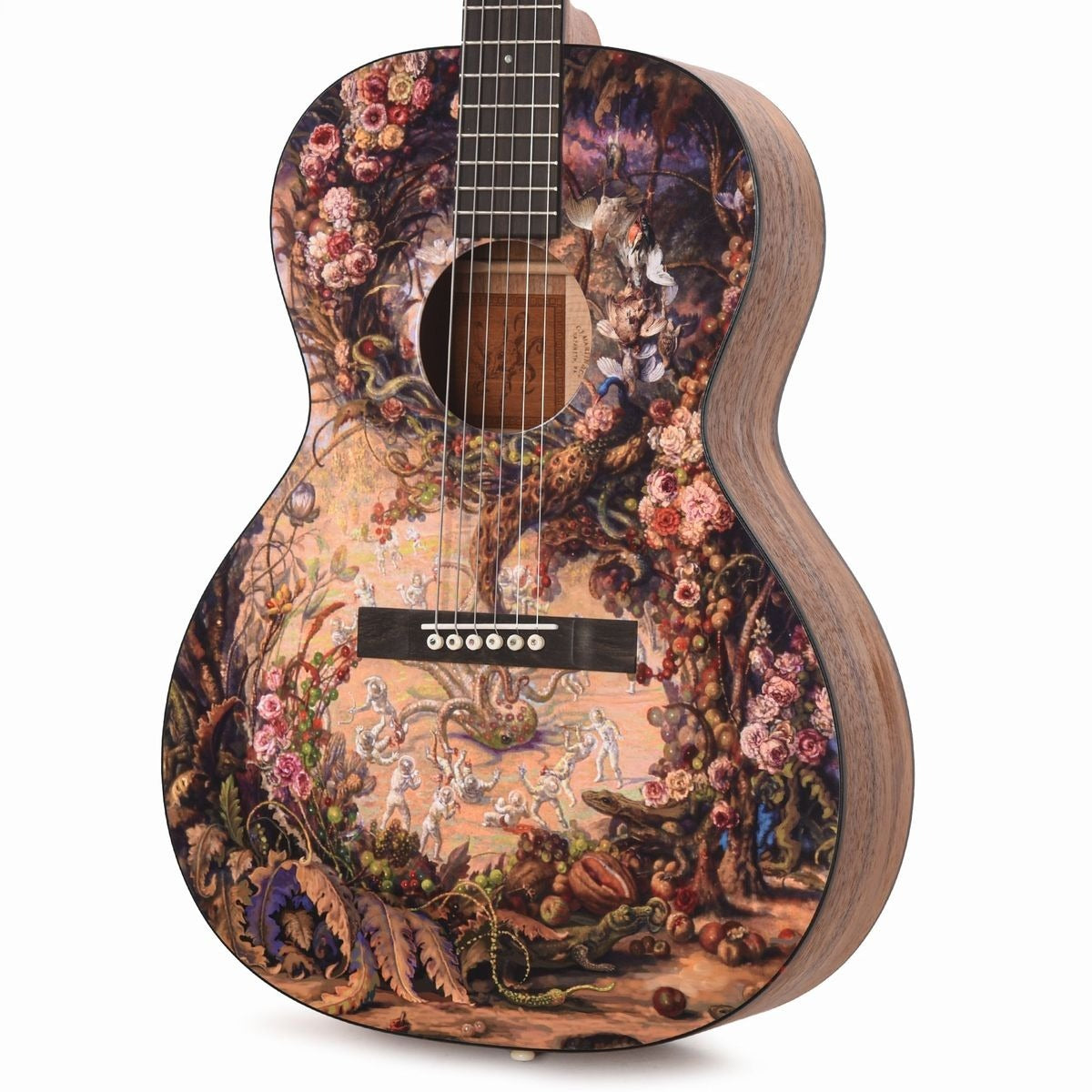 Đàn Guitar Acoustic Martin 00L Oliver