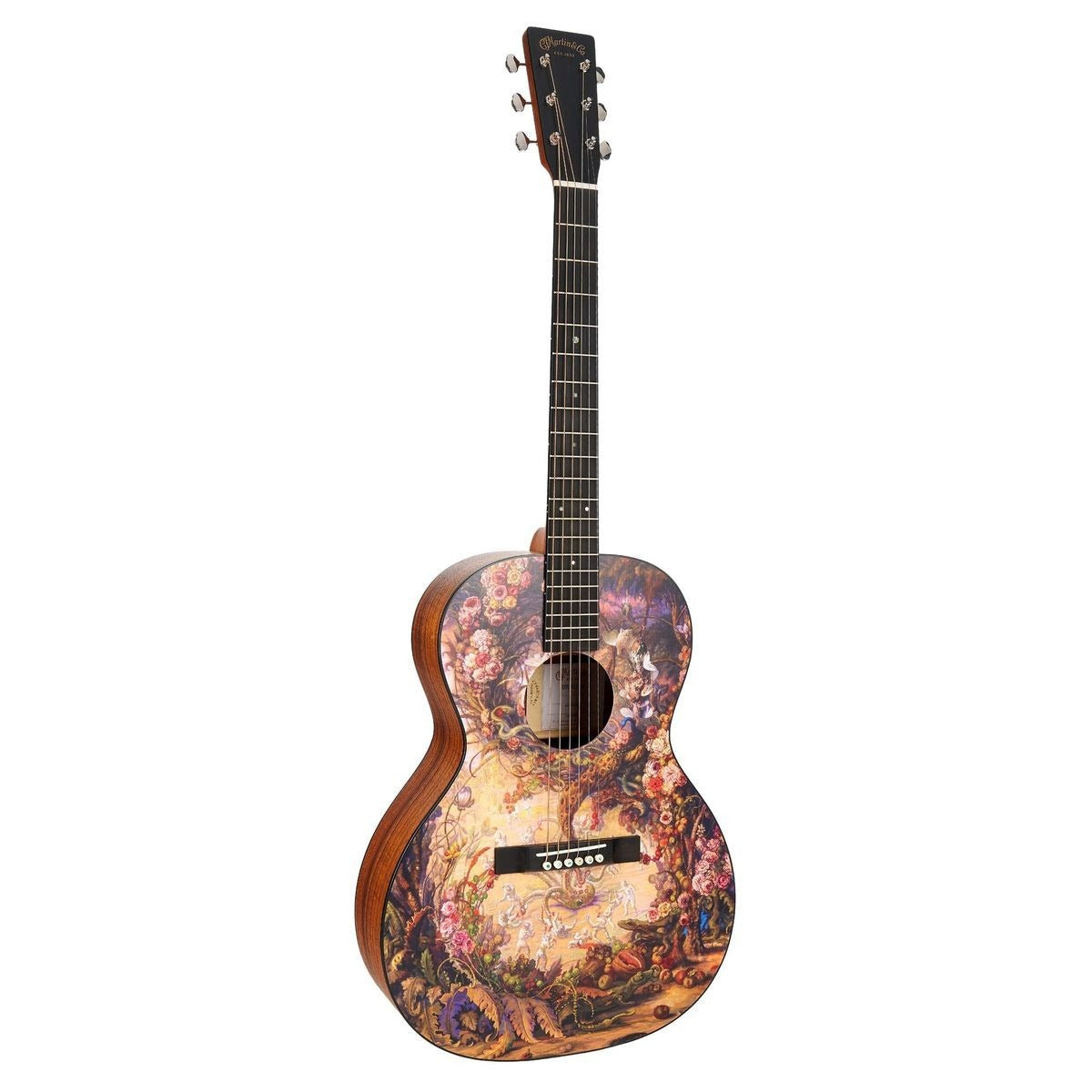 Đàn Guitar Acoustic Martin 00L Oliver