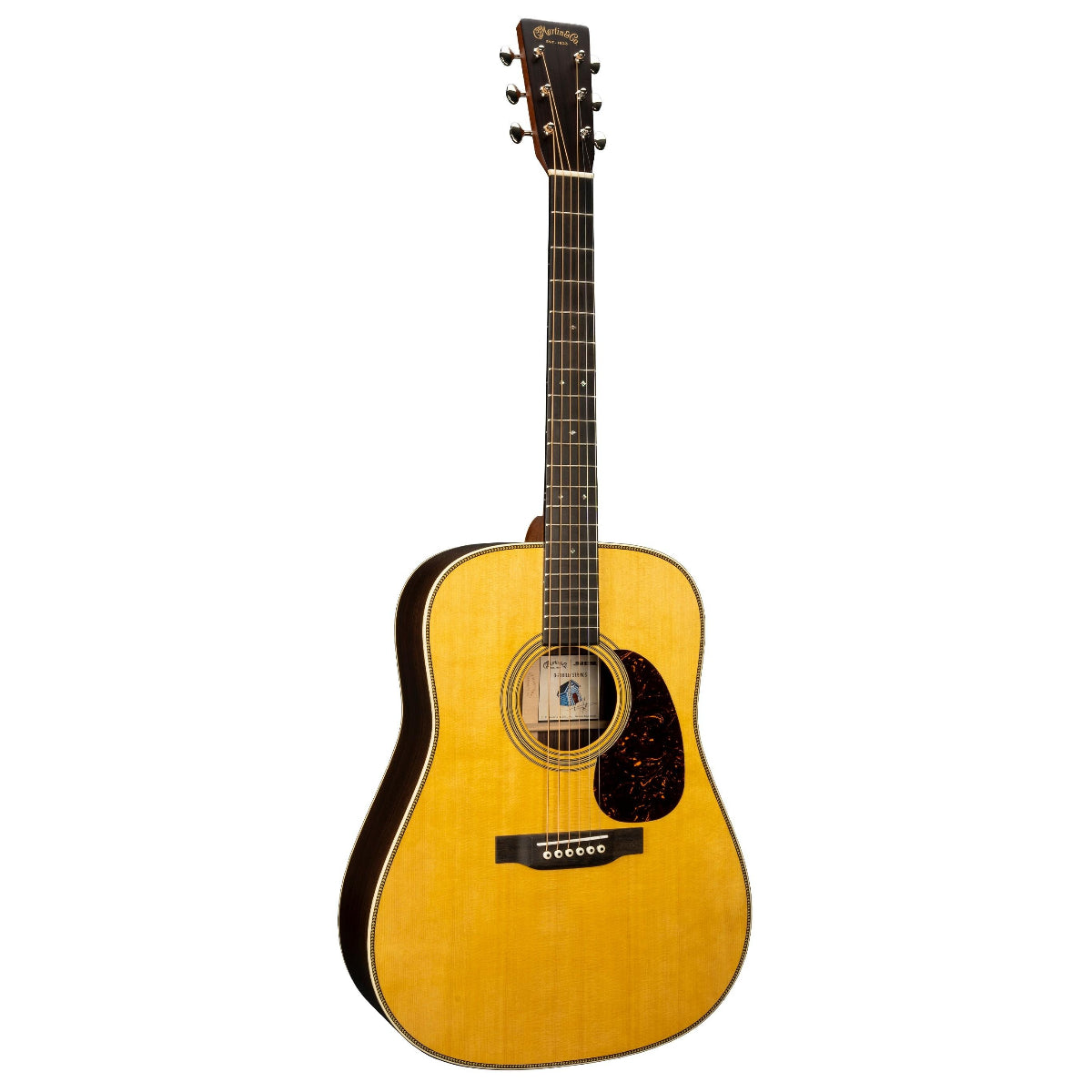 Đàn Guitar Acoustic Martin D-28 Billy Strings