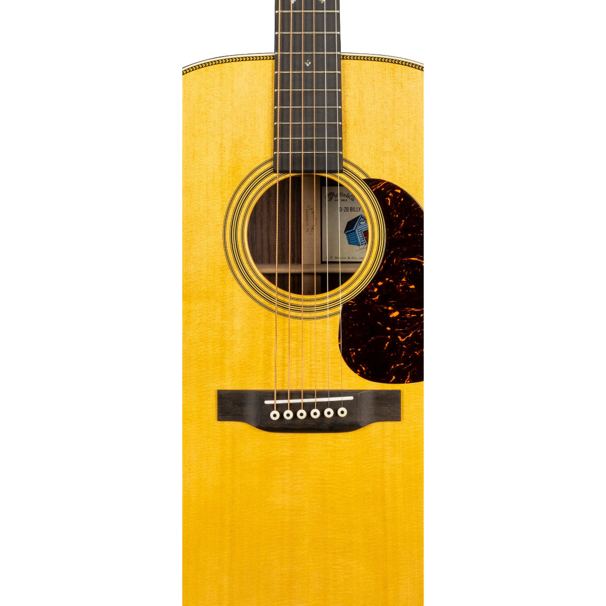 Đàn Guitar Acoustic Martin D-28 Billy Strings