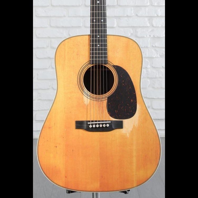Đàn Guitar Acoustic Martin D-28 StreetLegend, Standard Series