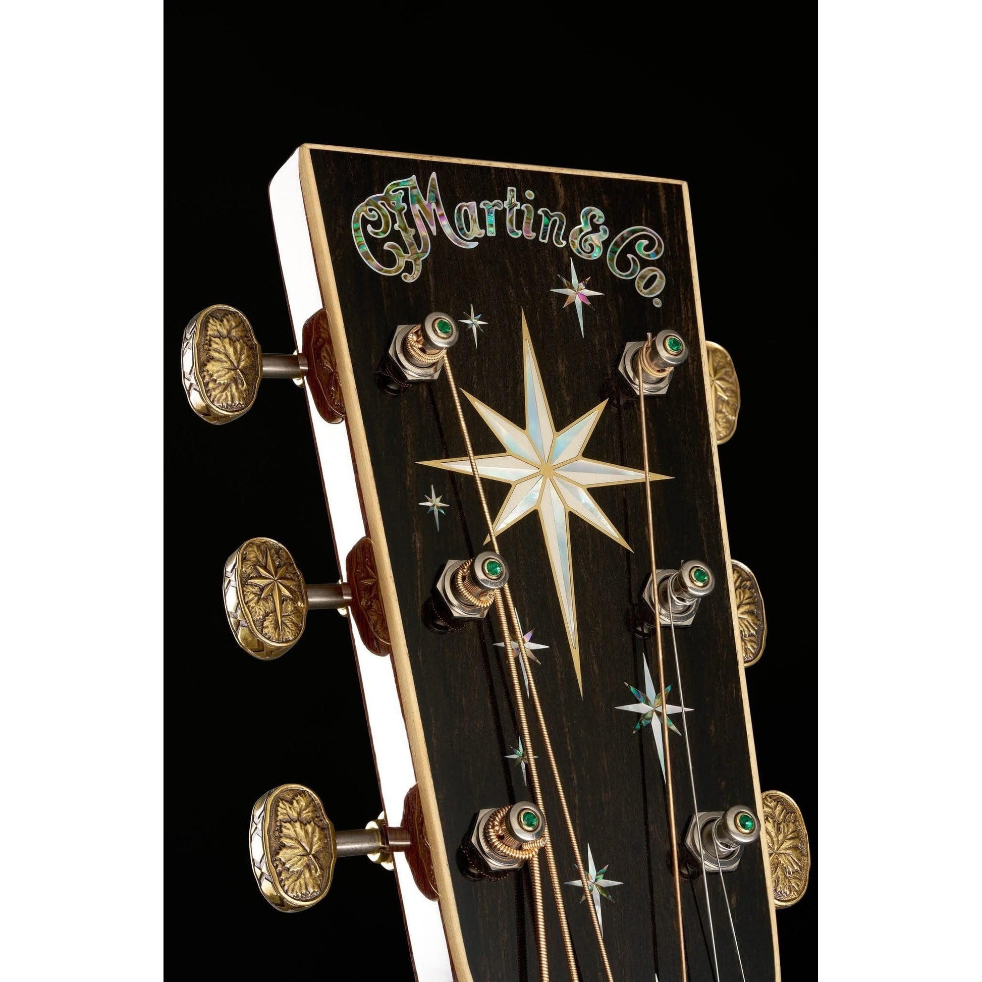 Đàn Guitar Acoustic Martin D-300 Limited Edition