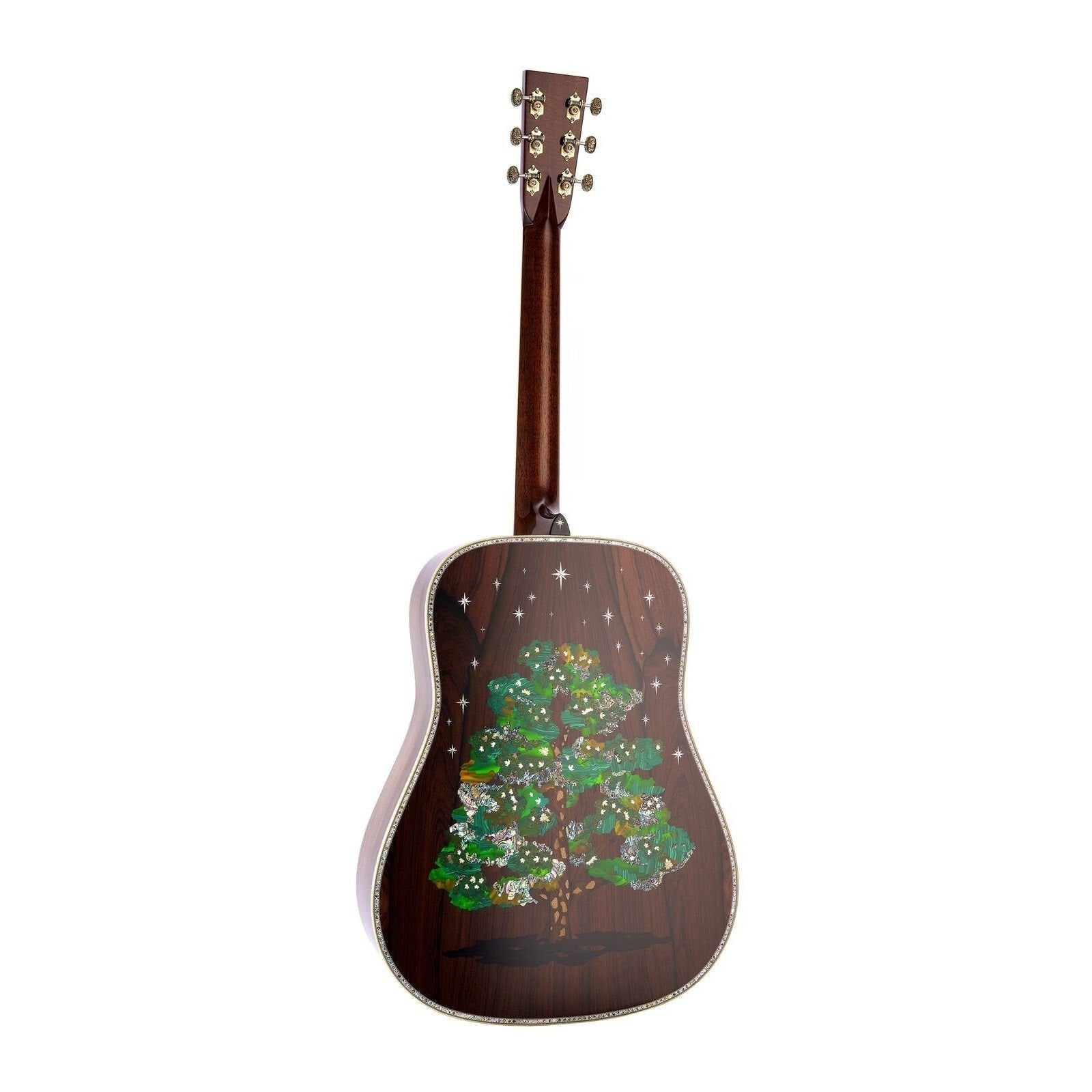 Đàn Guitar Acoustic Martin D-300 Limited Edition