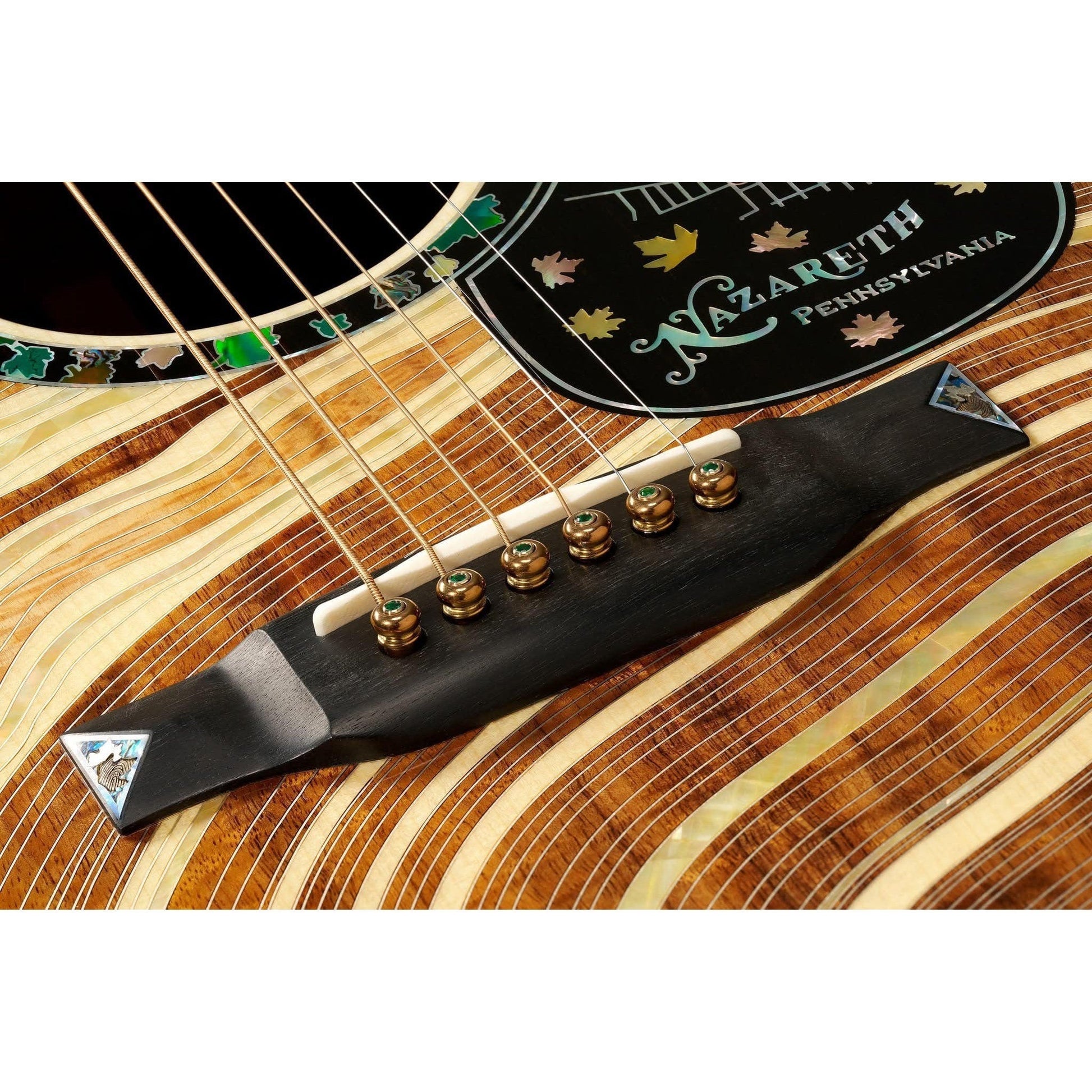 Đàn Guitar Acoustic Martin D-300 Limited Edition