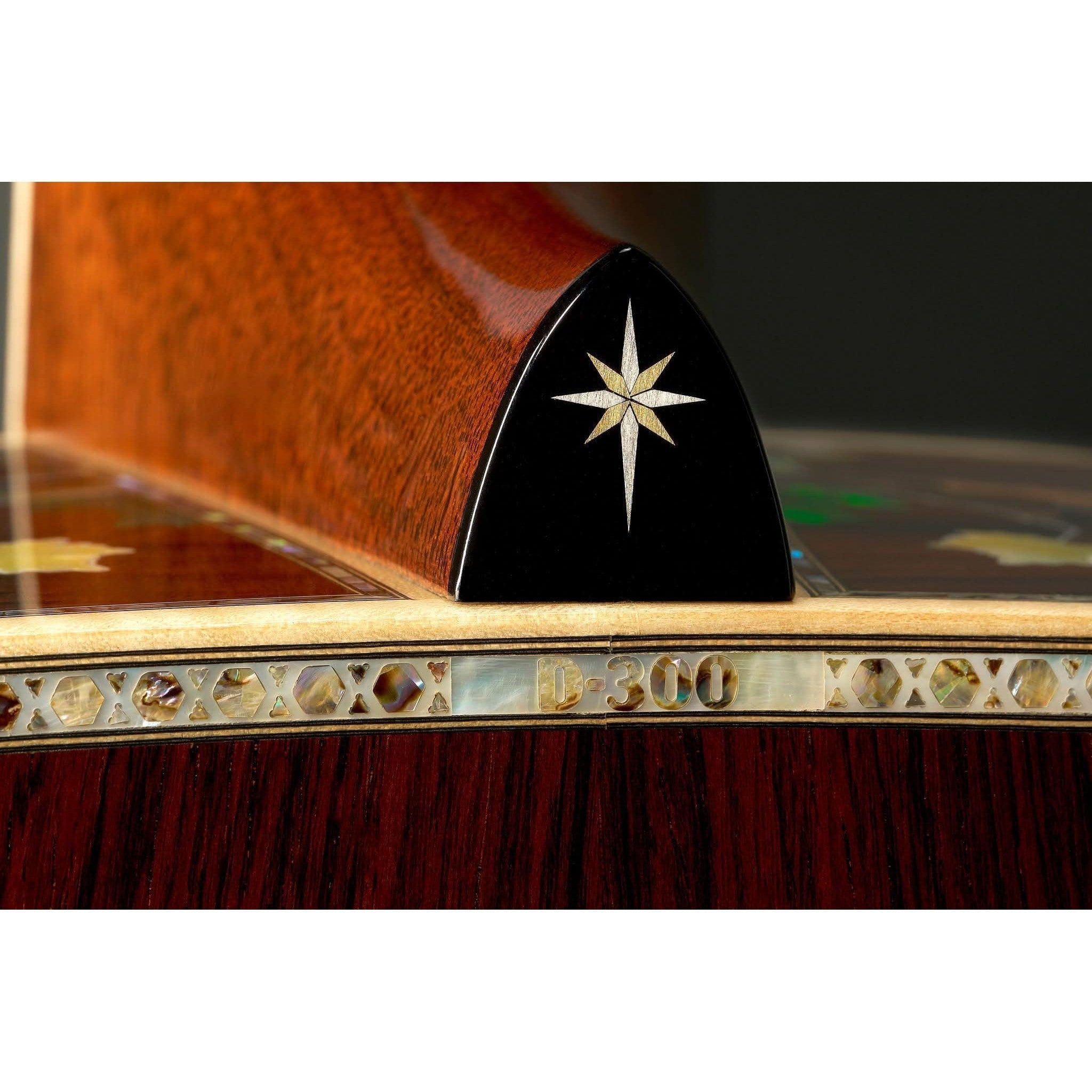 Đàn Guitar Acoustic Martin D-300 Limited Edition