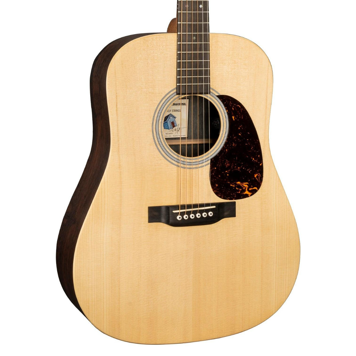 Đàn Guitar Acoustic Martin D-X2E Billy Strings