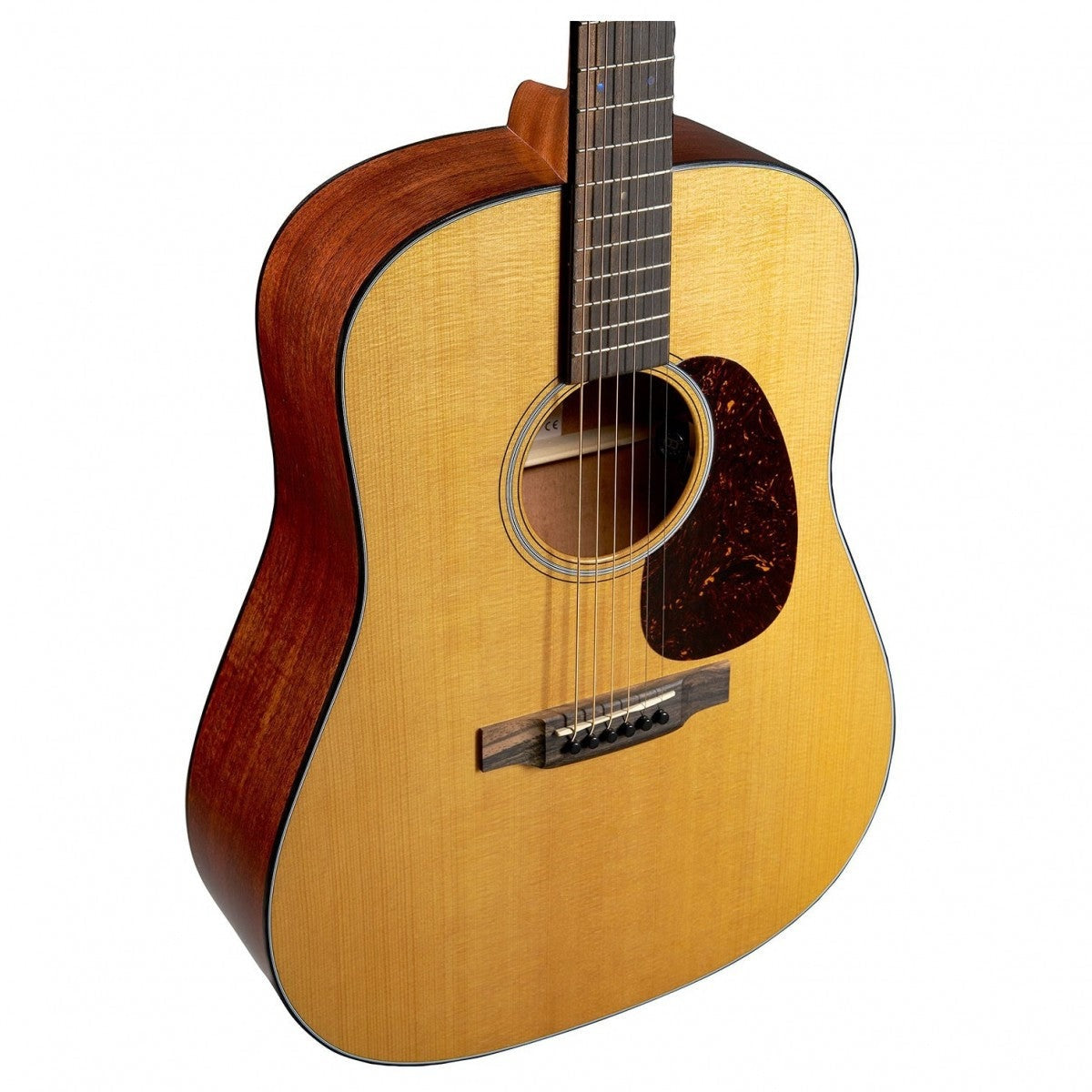 Đàn Guitar Acoustic Martin DE Retro Plus Mahogany