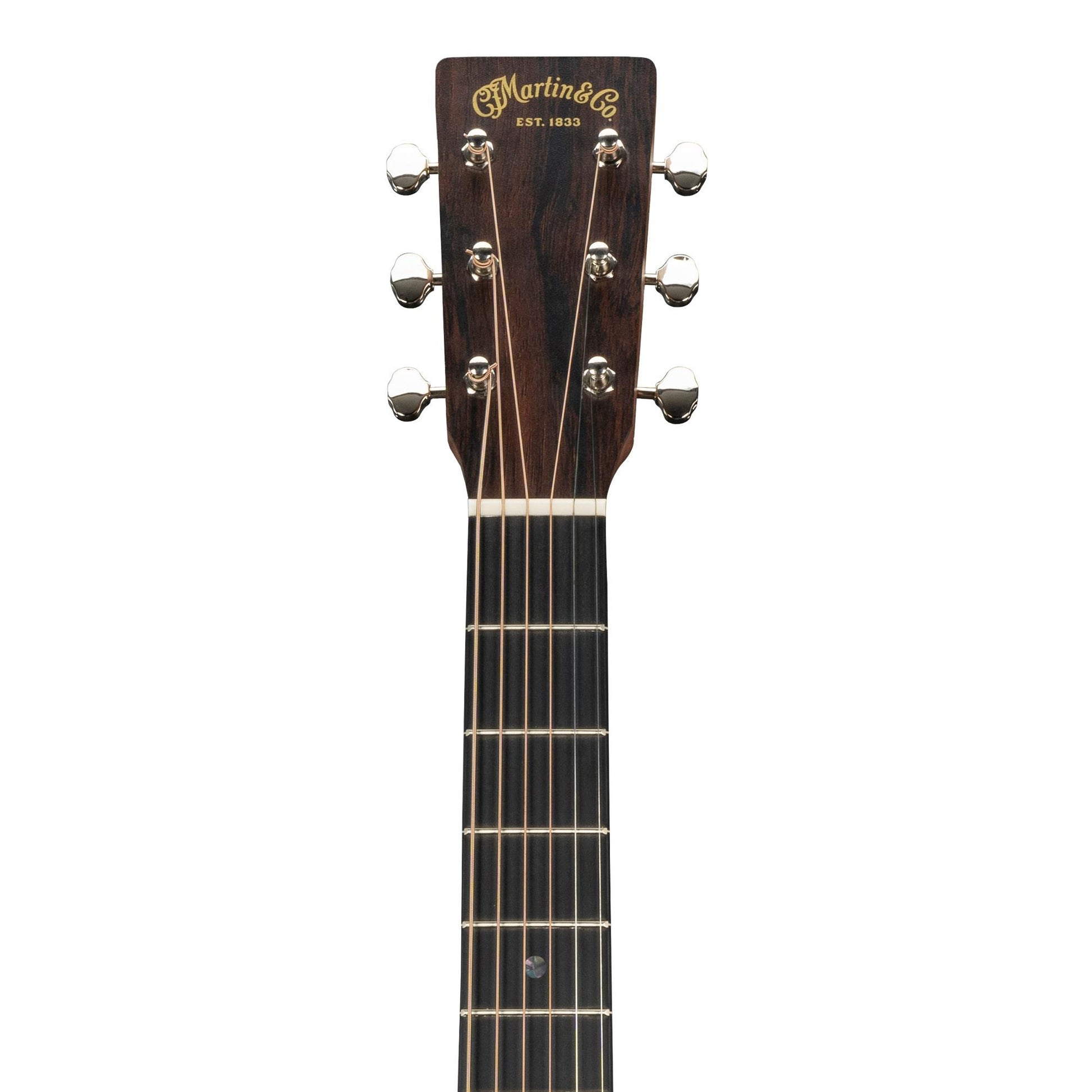 Đàn Guitar Acoustic Martin D Jr E StreetLegend Burst