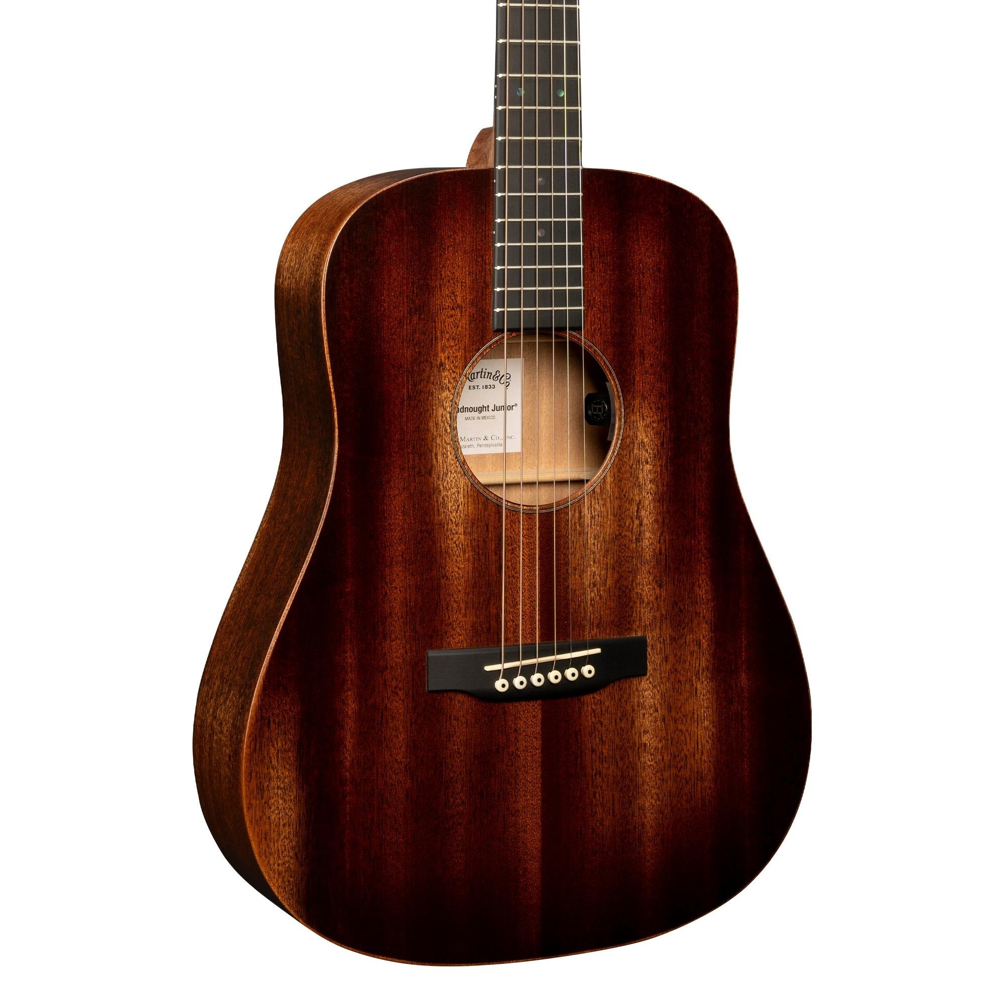 Đàn Guitar Acoustic Martin D Jr E StreetMaster