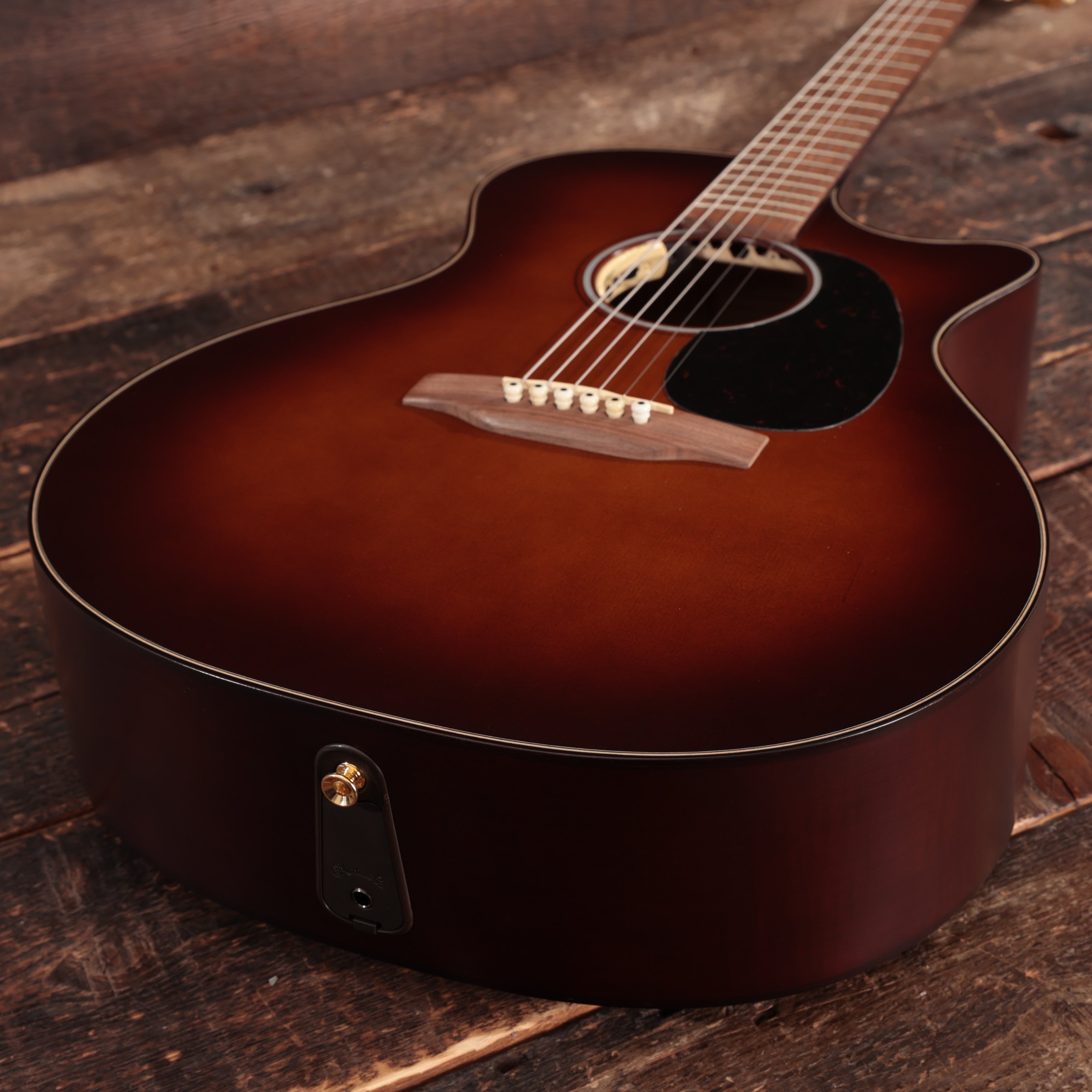 Đàn Guitar Acoustic Martin GPCE Inception Maple