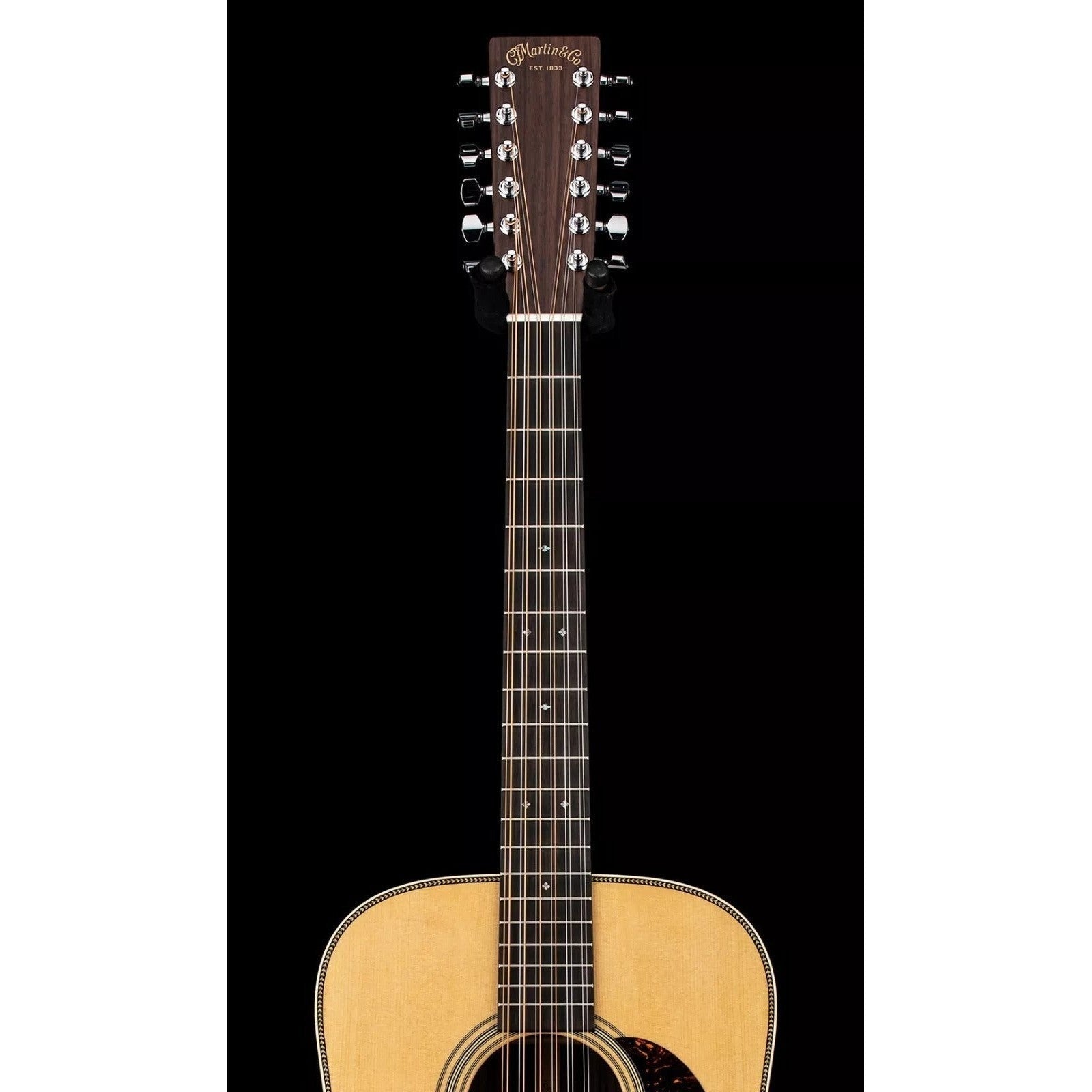 Đàn Guitar Acoustic Martin HD12-28, Standard Series