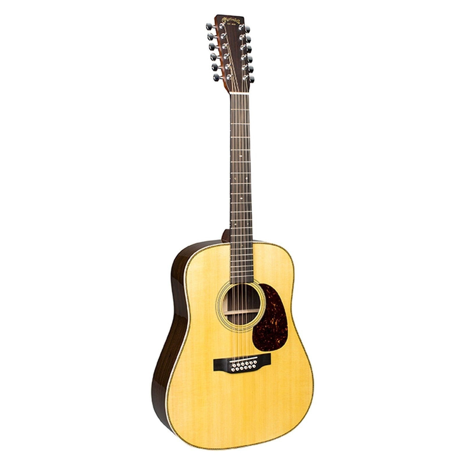 Đàn Guitar Acoustic Martin HD12-28, Standard Series