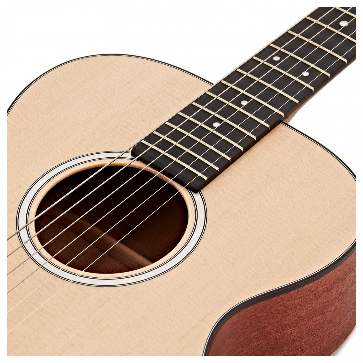 Đàn Guitar Acoustic Martin Junior Series 000JR-10 Acoustic wBag ( 000JR10 )