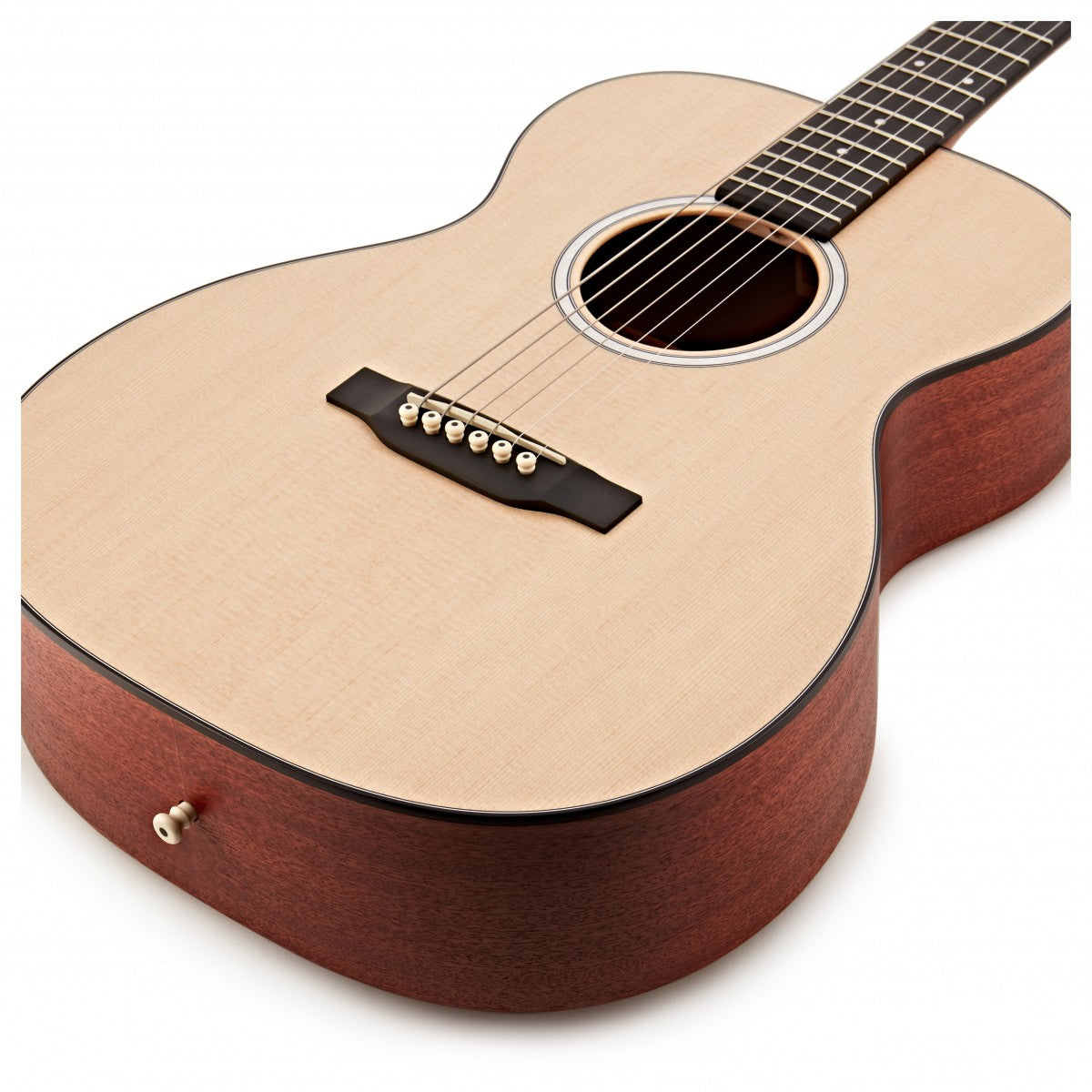 Đàn Guitar Acoustic Martin Junior Series 000JR-10 Acoustic wBag ( 000JR10 )