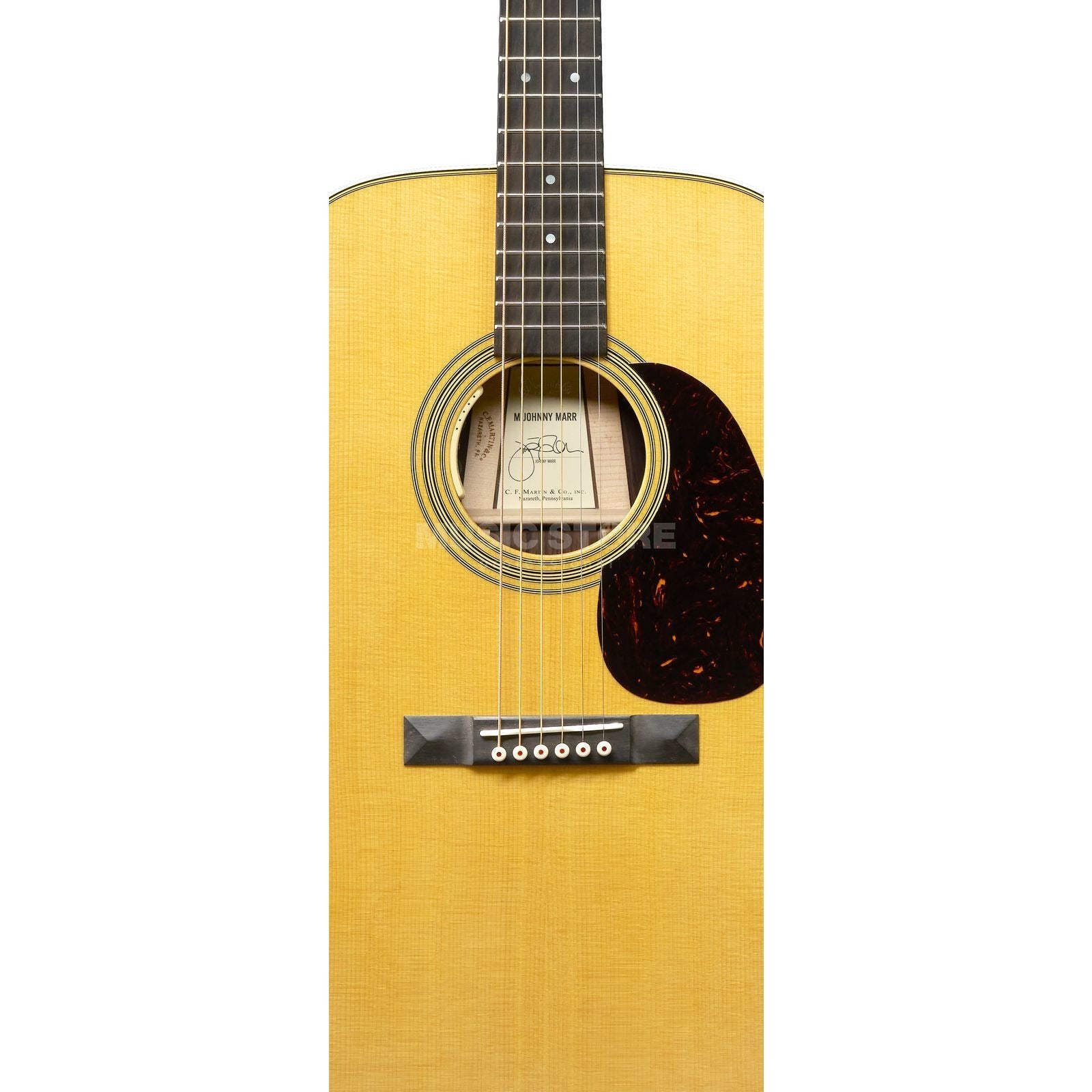 Đàn Guitar Acoustic Martin M-6 Johnny Marr