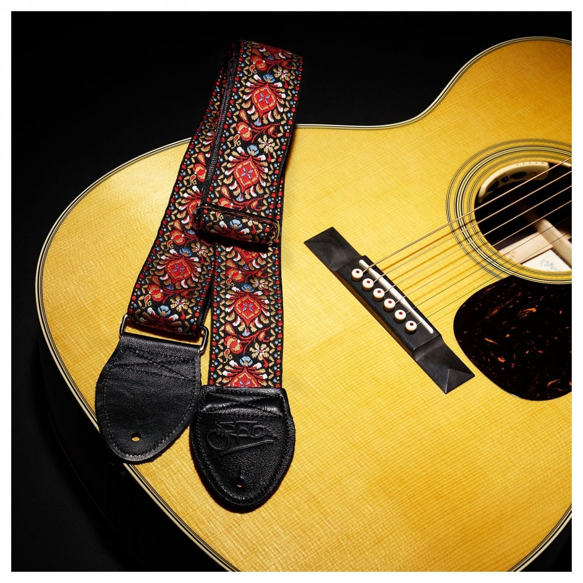 Đàn Guitar Acoustic Martin M-6 Johnny Marr