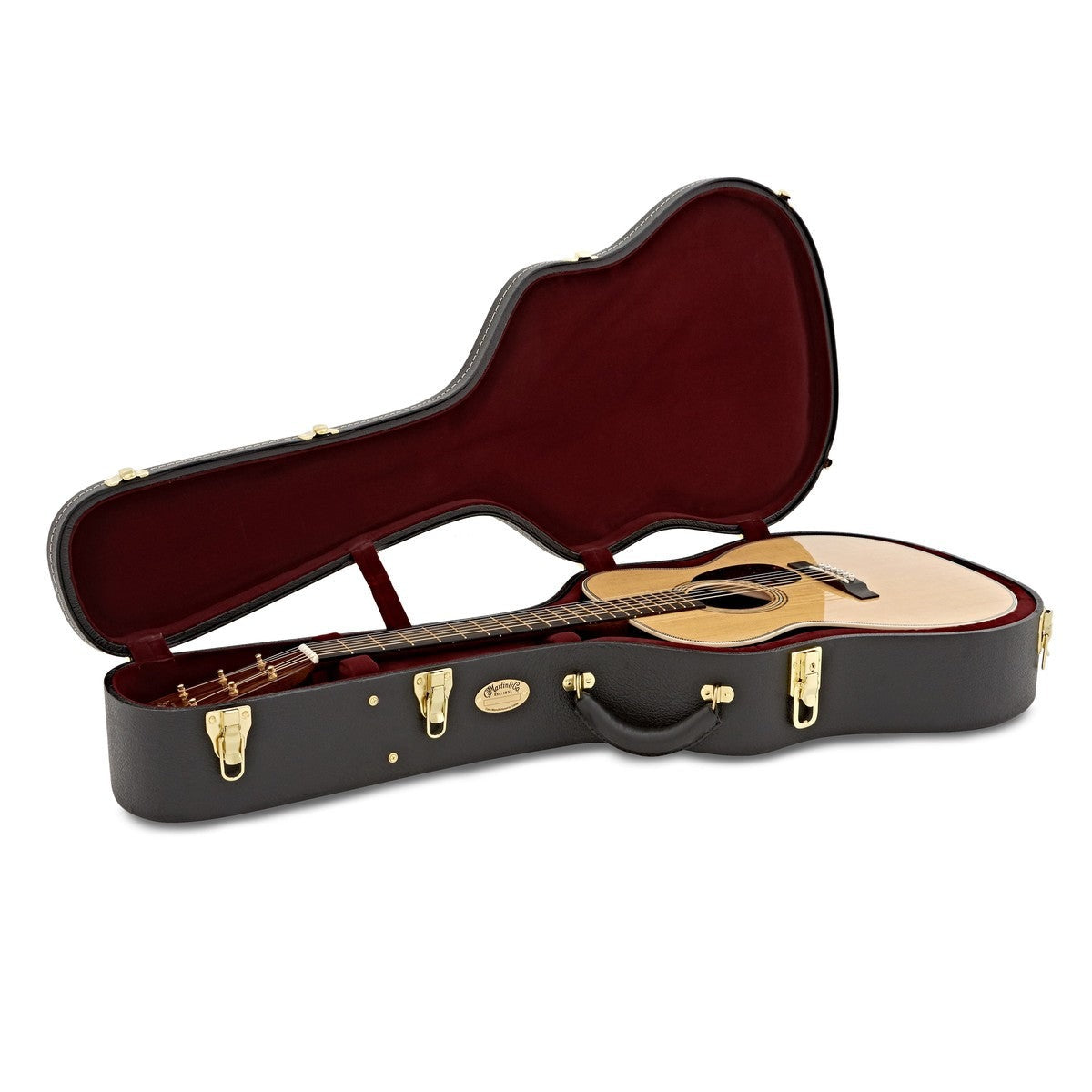 Đàn Guitar Acoustic Martin Modern Deluxe Series OM-28 wCase ( OM28 )