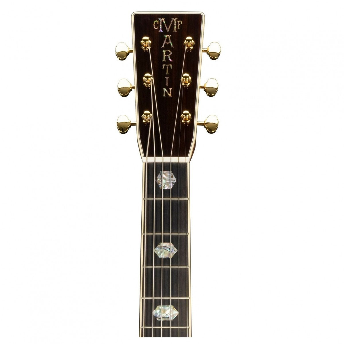 Đàn Guitar Acoustic Martin OM-45, Standard Series