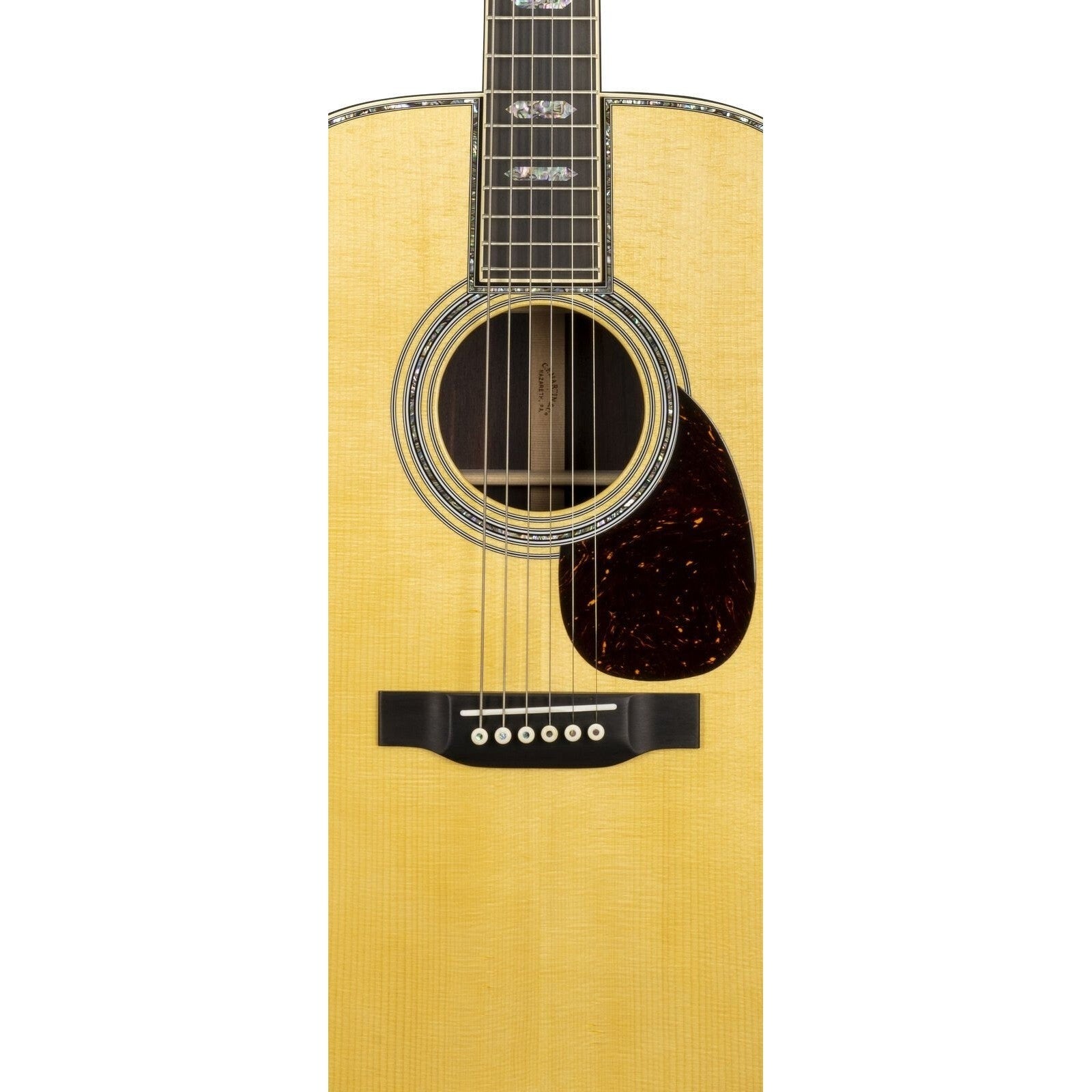 Đàn Guitar Acoustic Martin OM-45, Standard Series