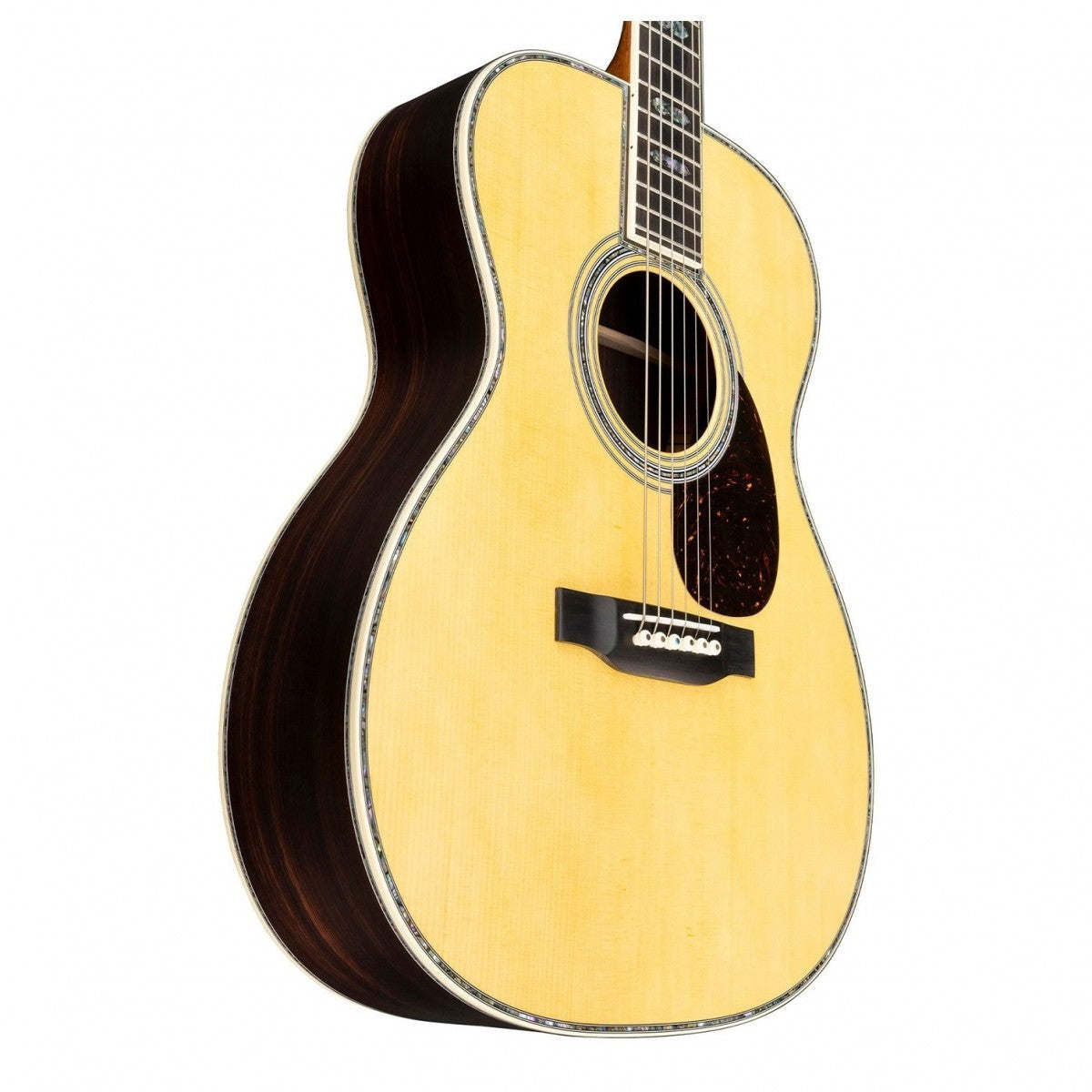 Đàn Guitar Acoustic Martin OM-45, Standard Series