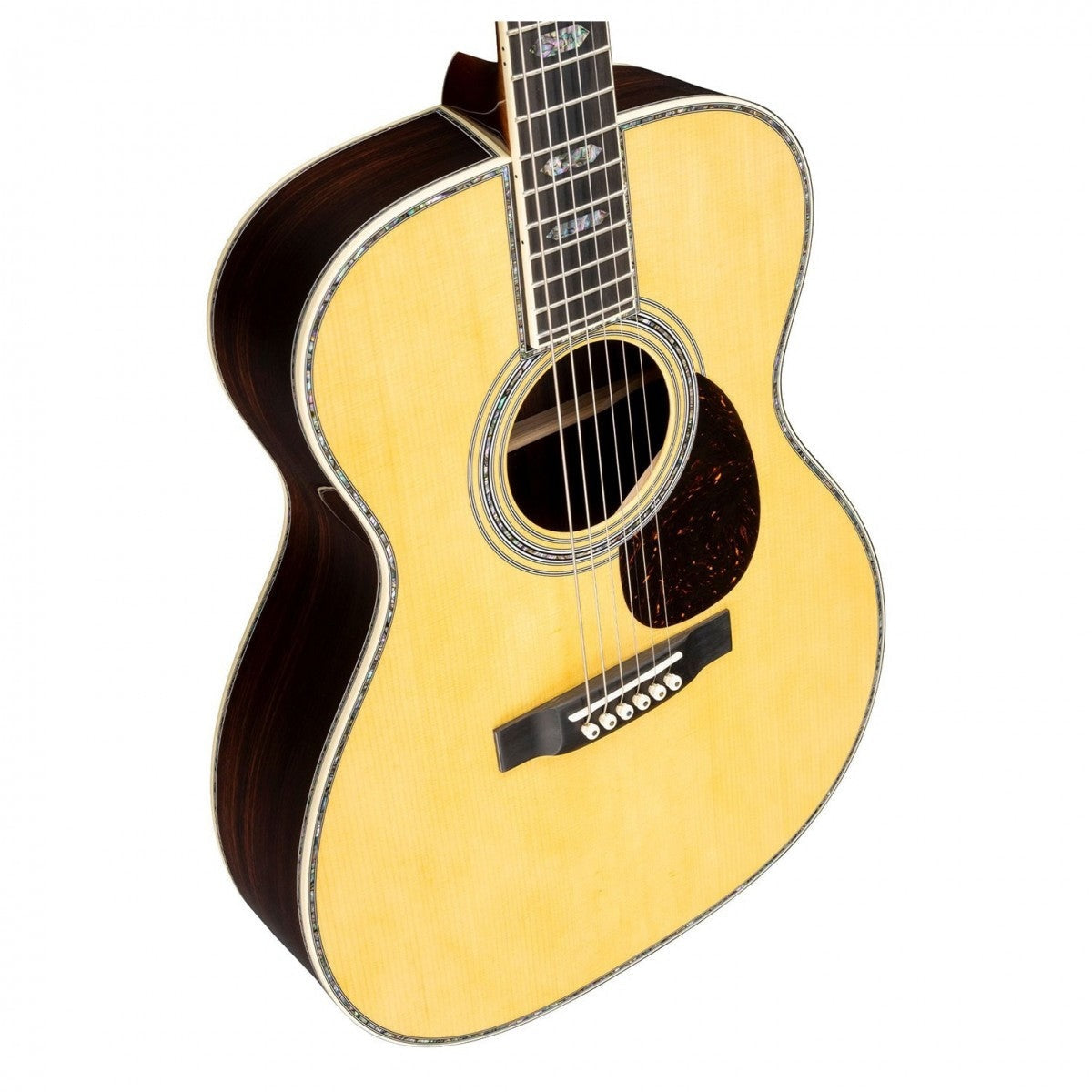 Đàn Guitar Acoustic Martin OM-45, Standard Series