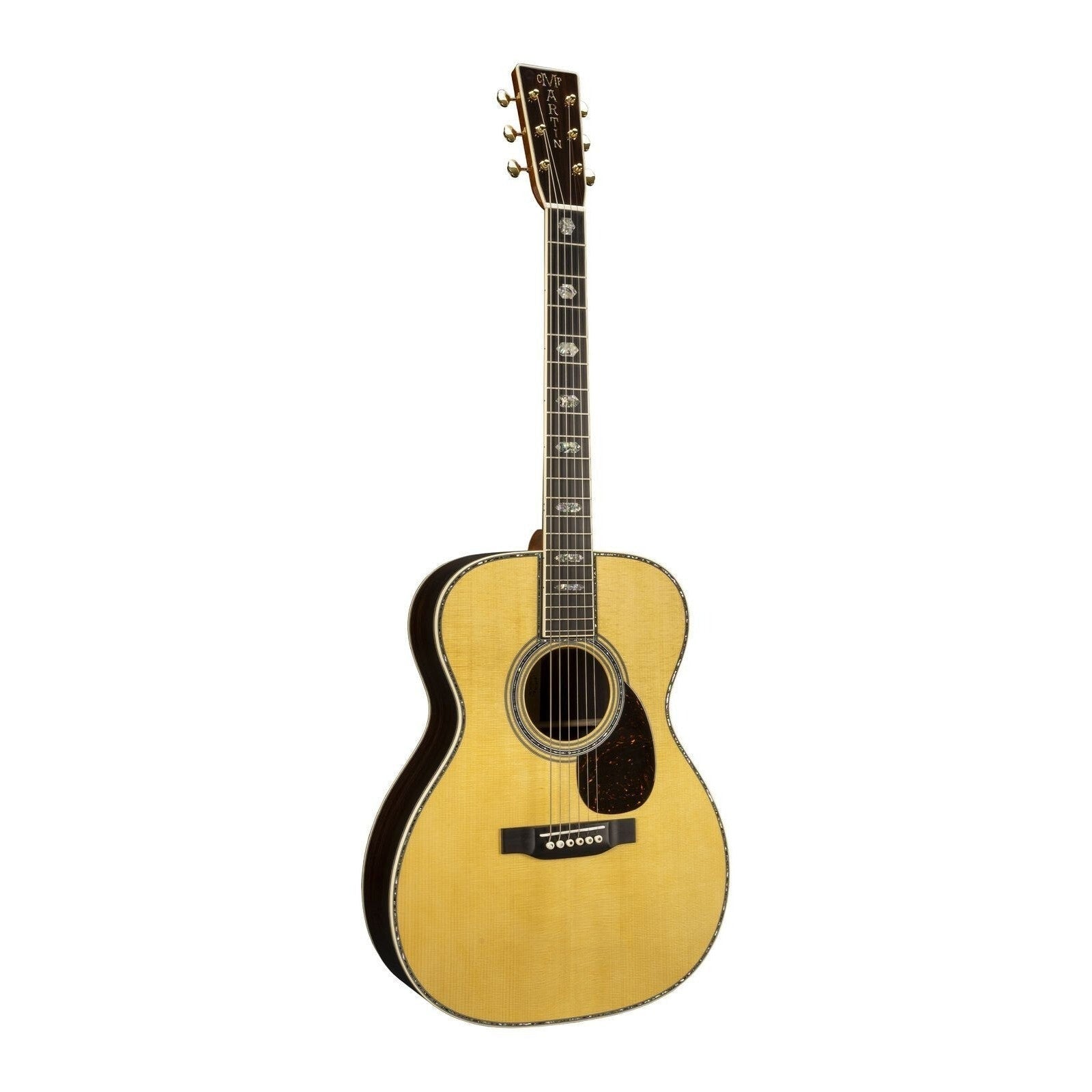 Đàn Guitar Acoustic Martin OM-45, Standard Series