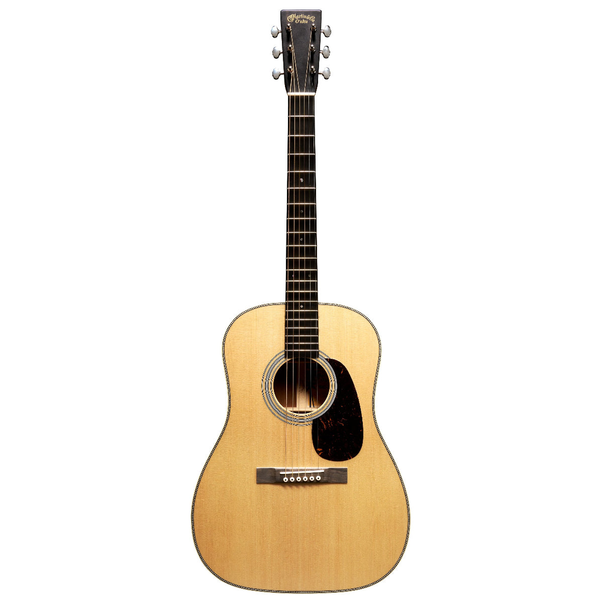 Đàn Guitar Acoustic Martin O'ahu HG-28