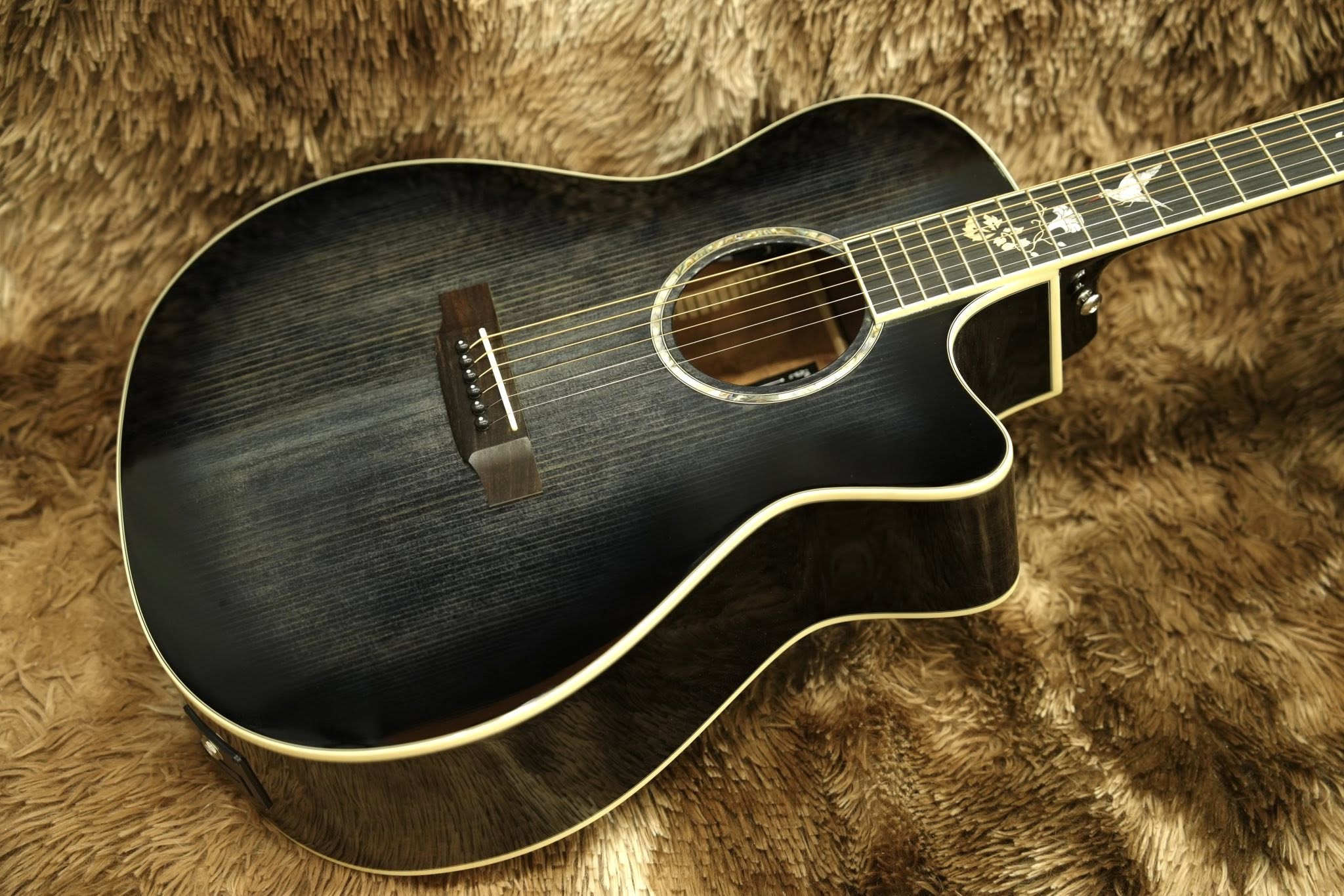 Đàn Guitar Acoustic Murcia AS30CE