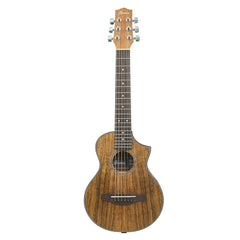 Đàn Guitar Acoustic Piccolo Ibanez EWP14WB, Open Pore Natural